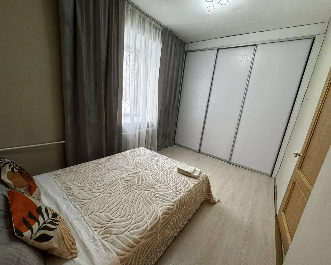 Апартаменты на улице Ленина