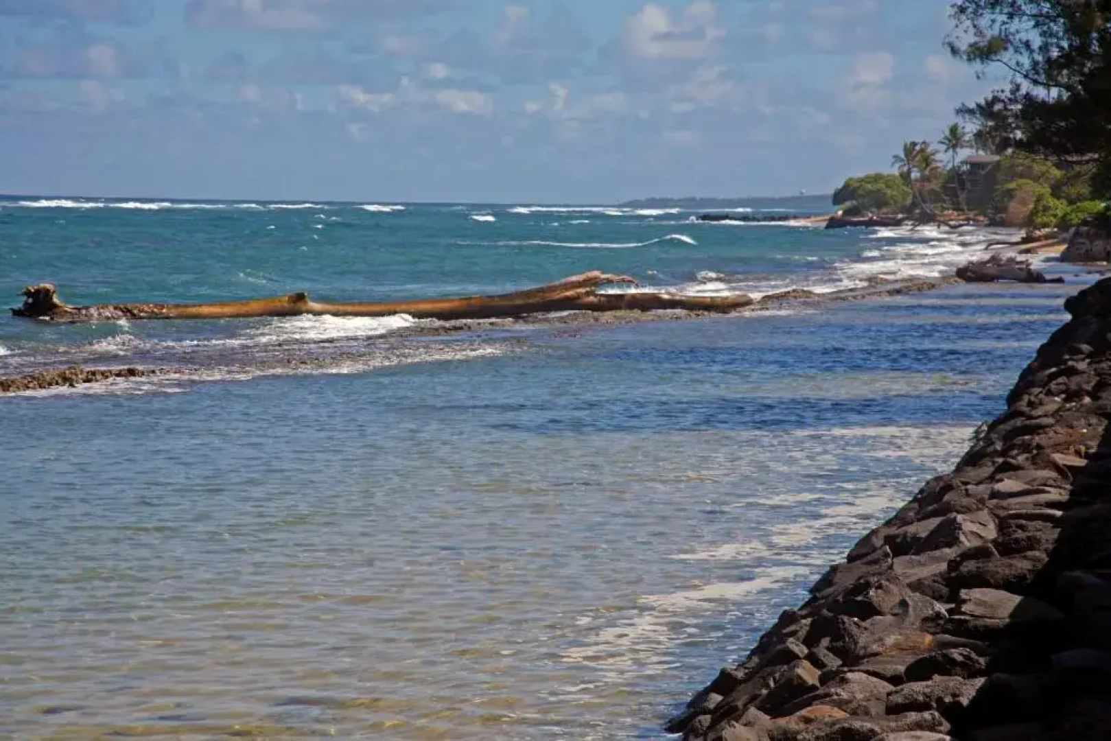 OceanFront Kauai - Rhythm TVNC 4288