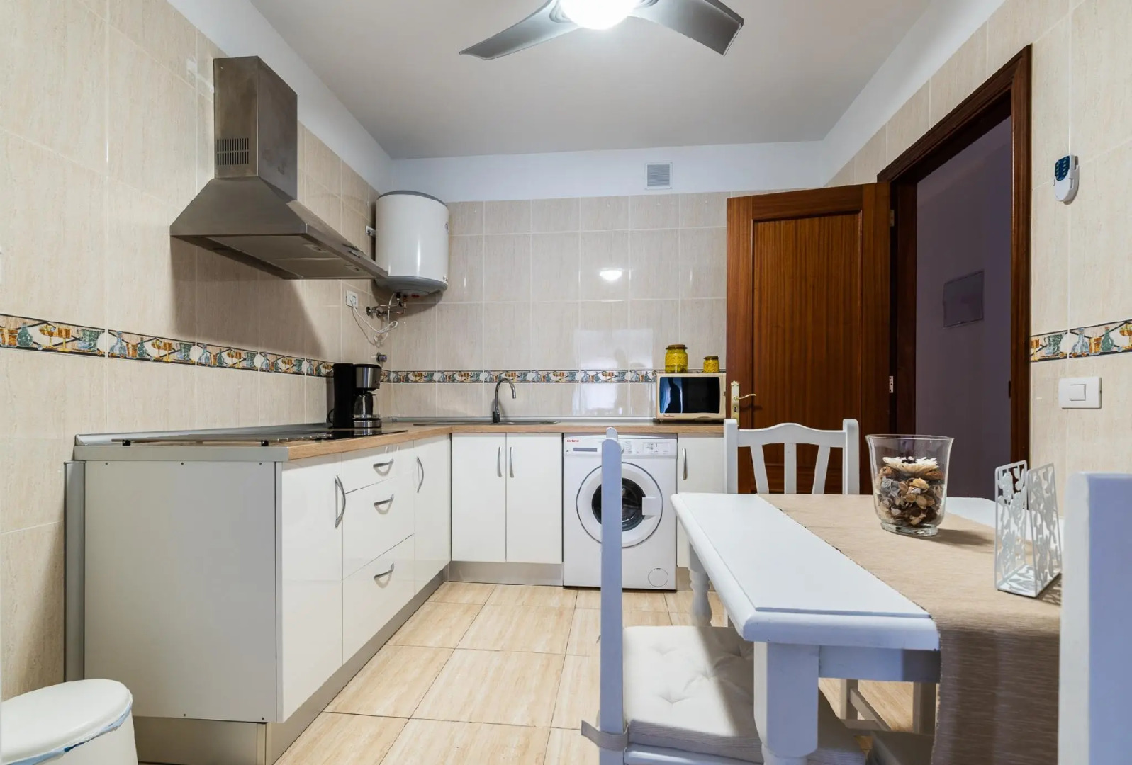 Casa Nana En Playa De Santiago