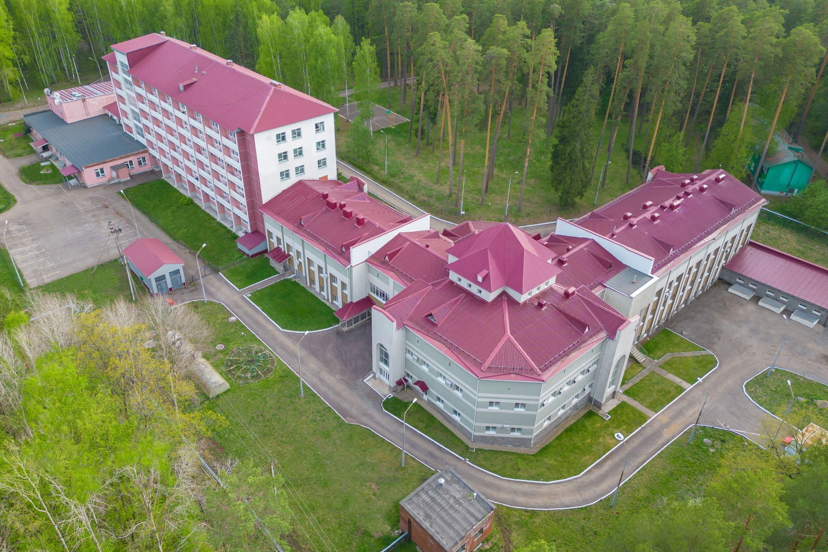 Сосновый бор (Башкирия)