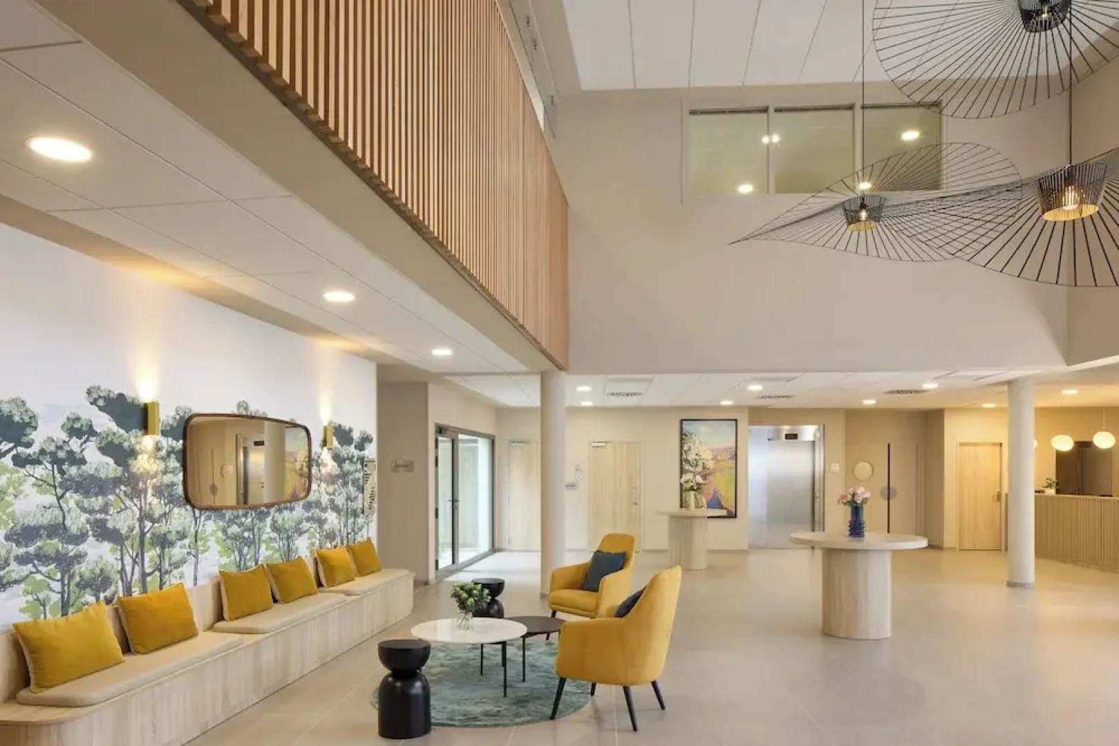 Quality Suites Plerin