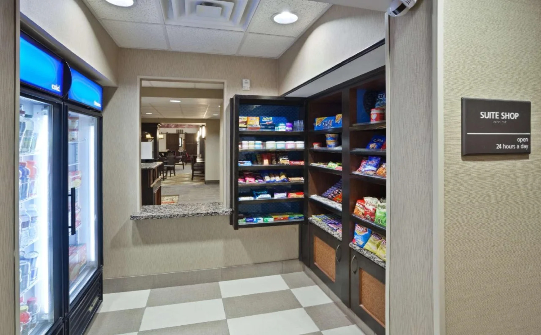 Hampton Inn & Suites-Dallas Allen