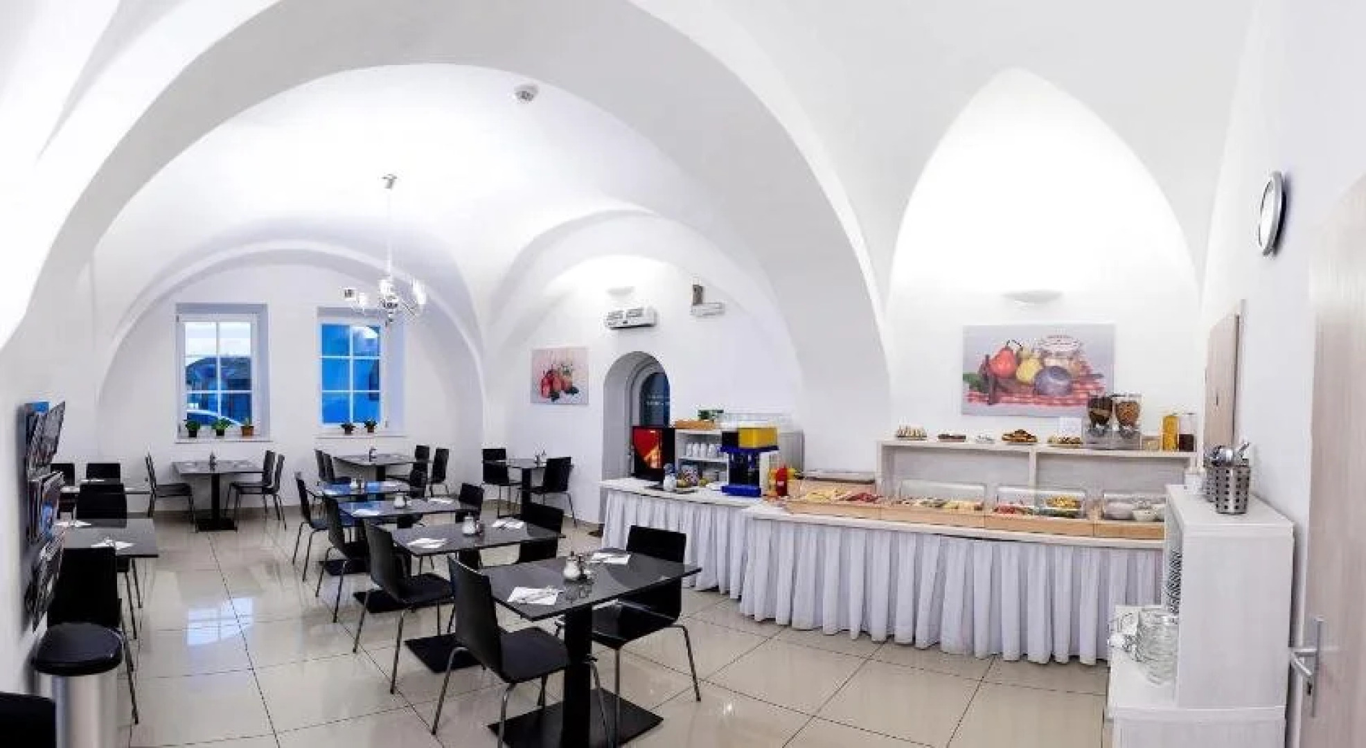 Suites & Apartments U Trí hrusek