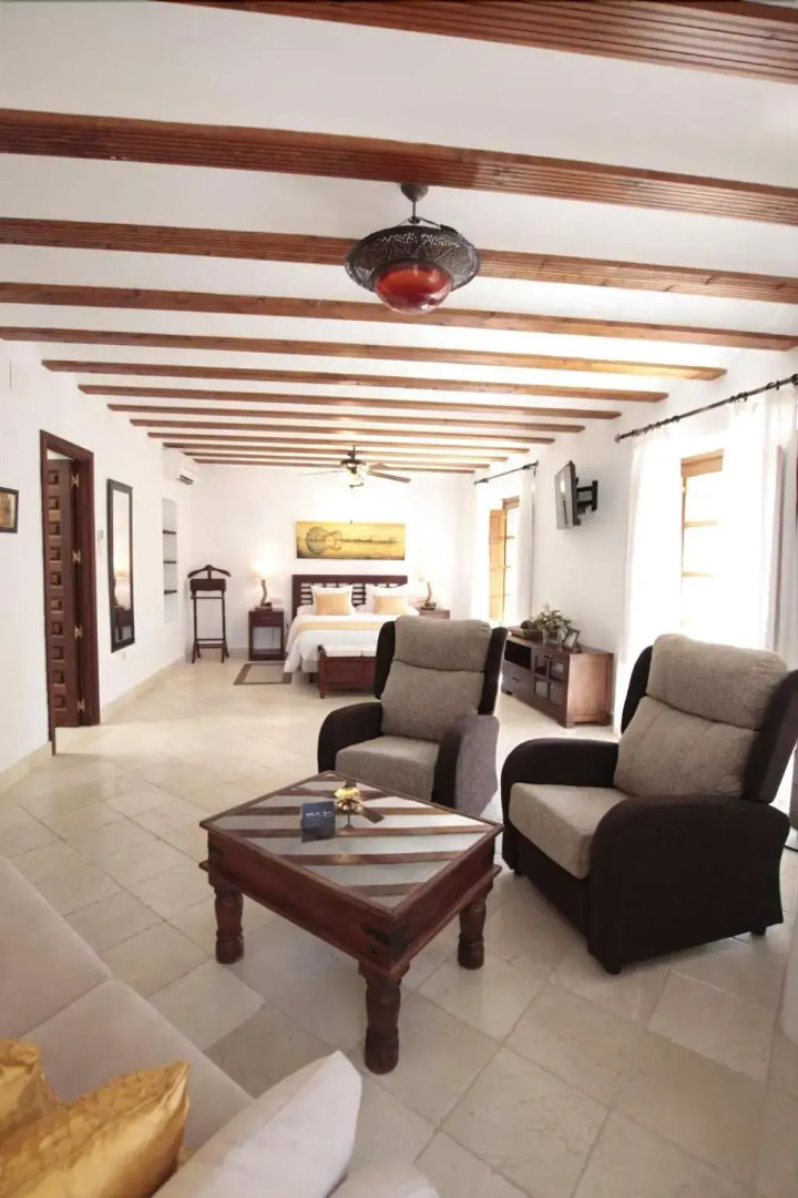 Entre Dos Aguas Hotel Boutique