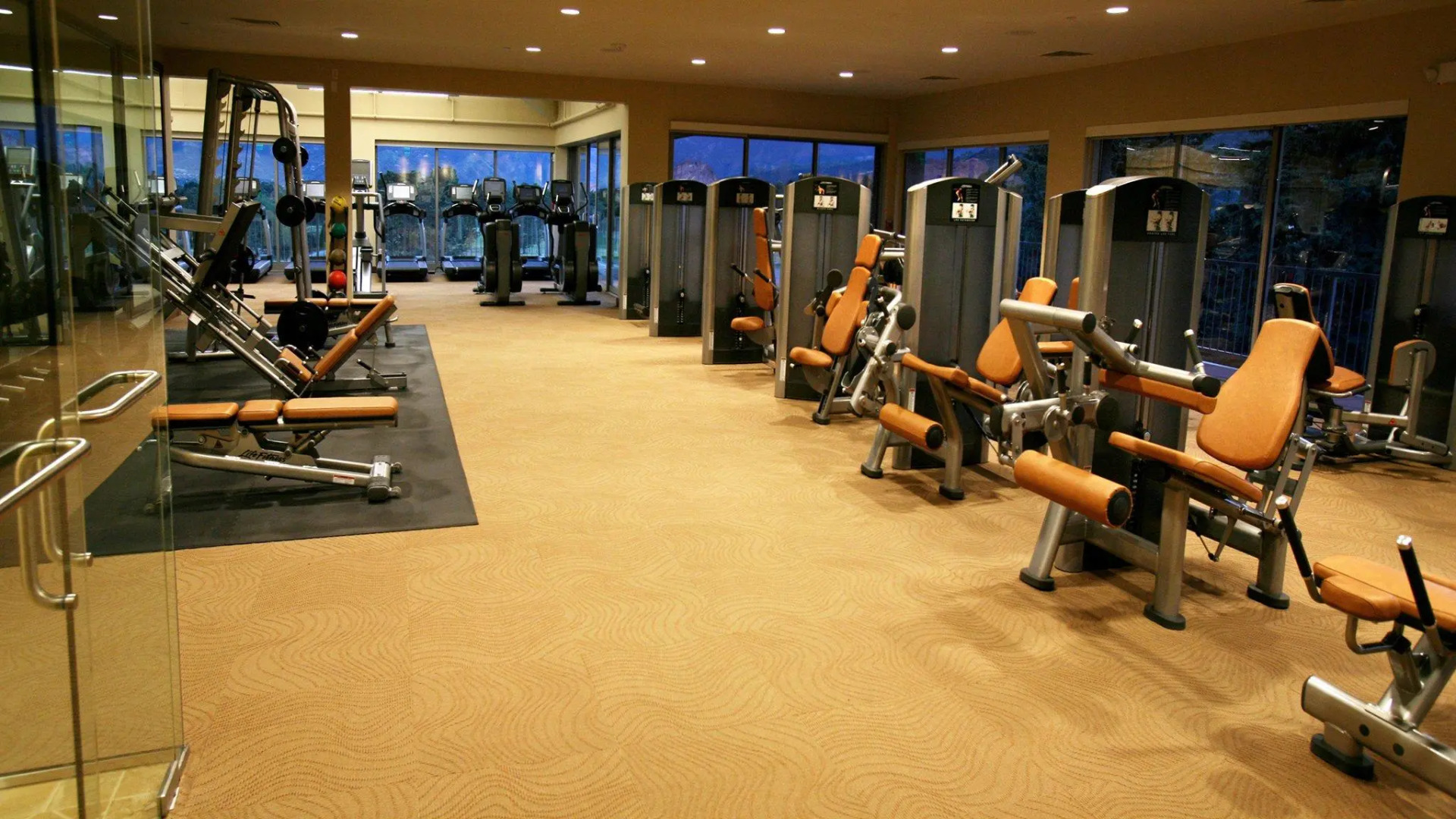 Lodge at Garden of the Gods Club