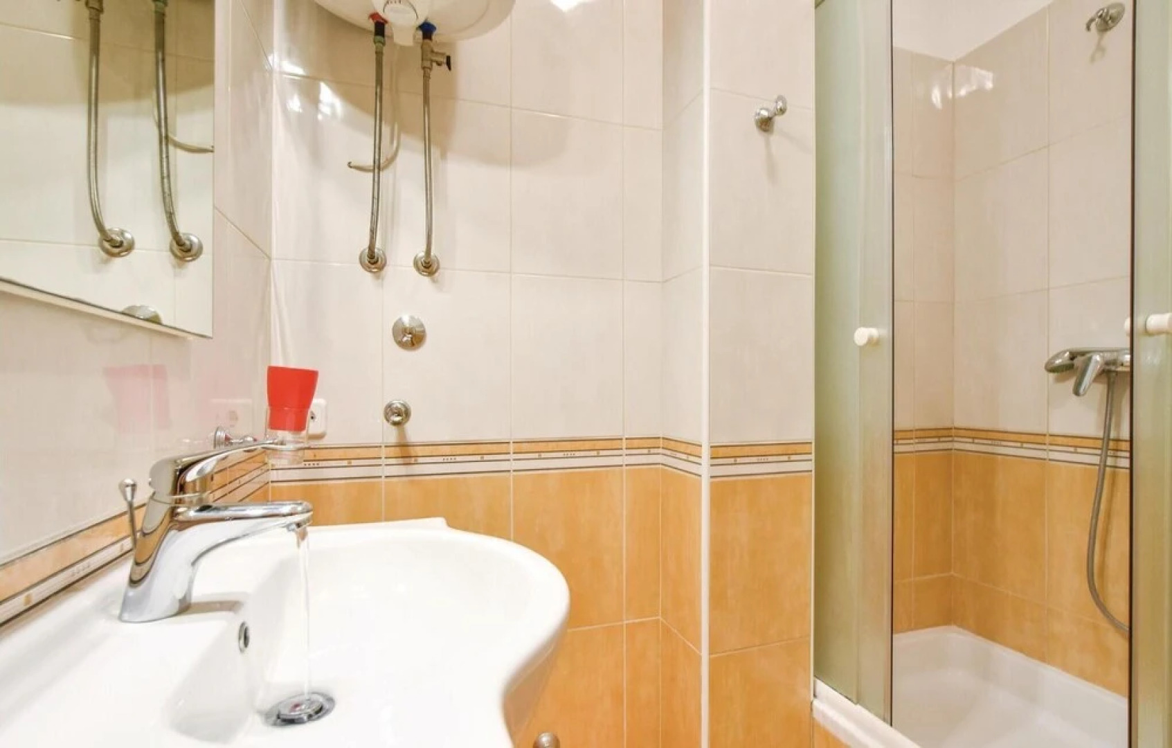 Nice home in Krilo Jesenice with WiFi and 0 Bedrooms