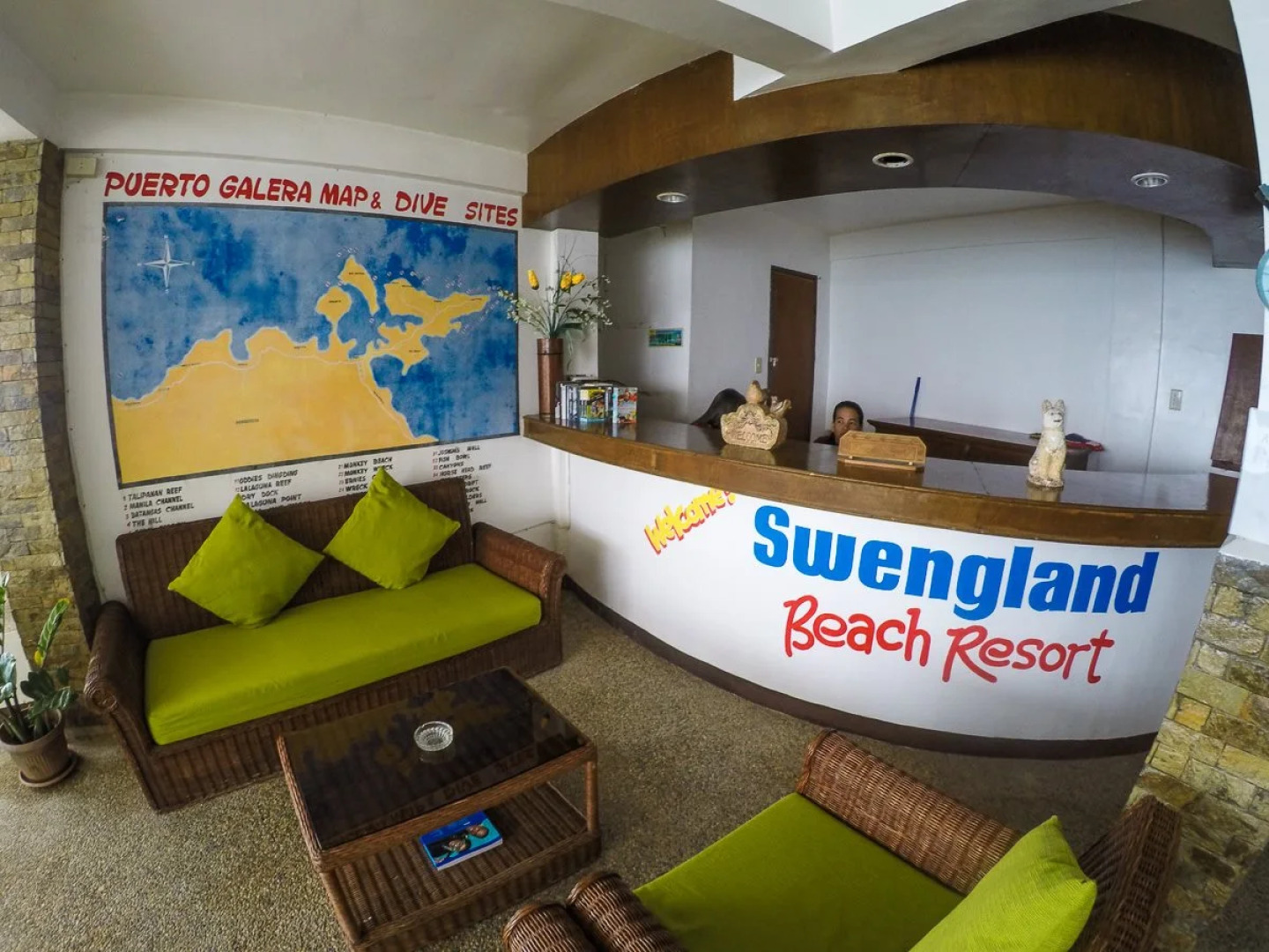 Swengland Beach Resort