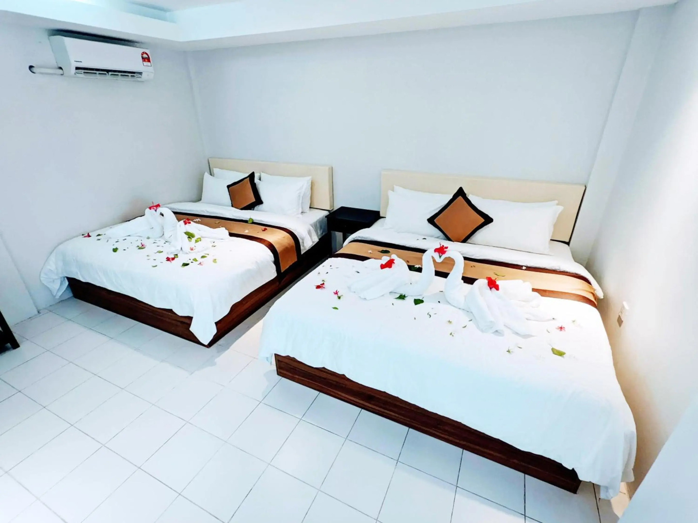 Mary Beach Hotel and Resort