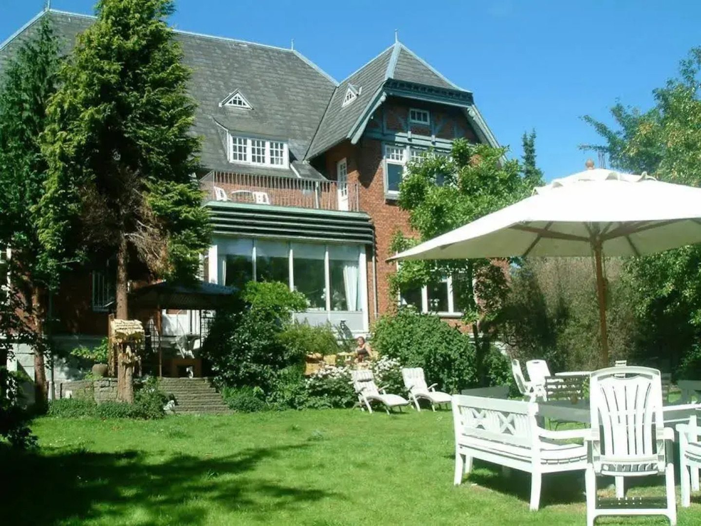 Casa Corner Bed & Breakfast