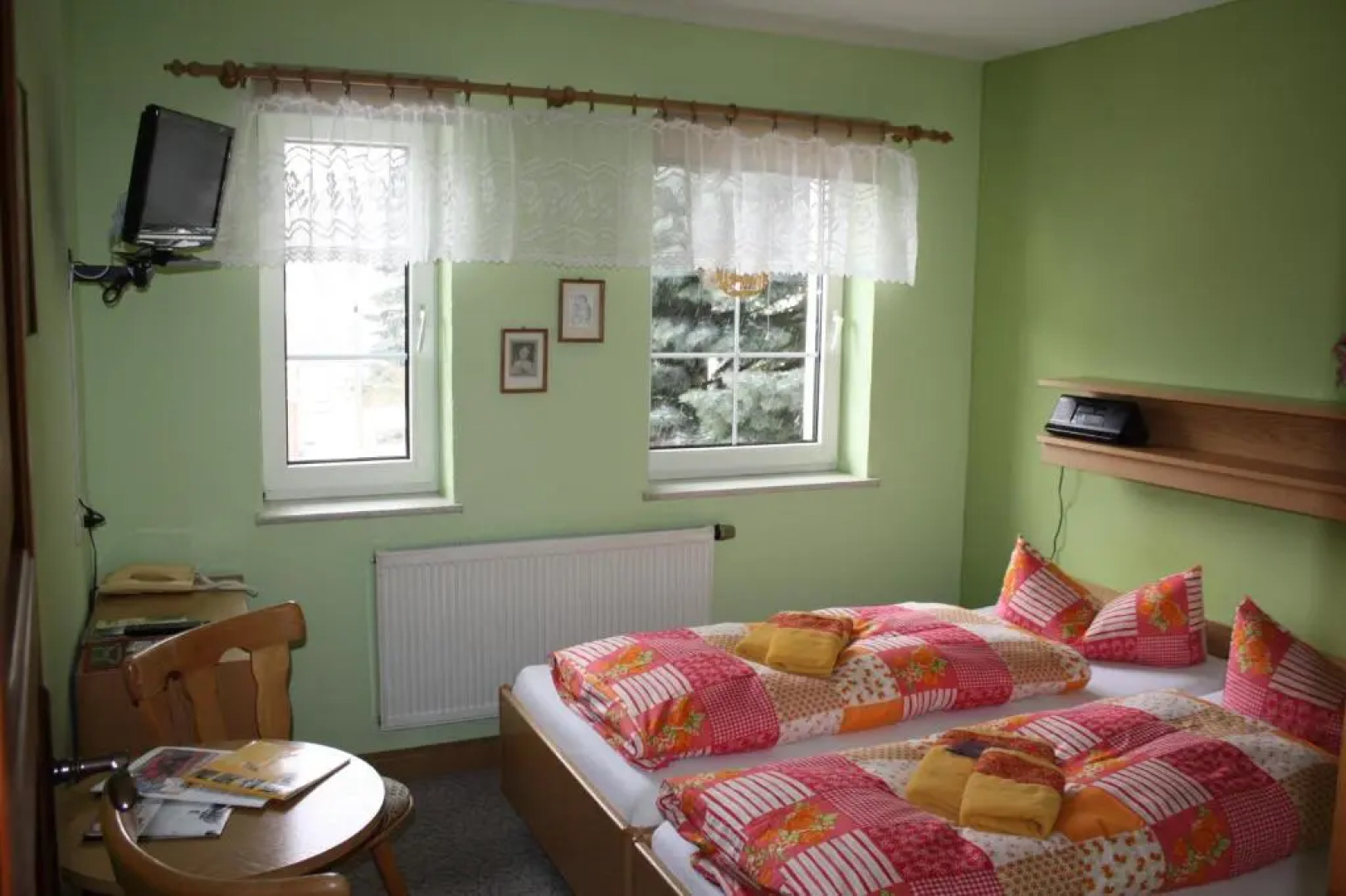 Wellness Hotel Pension & Gaststätte Riedel