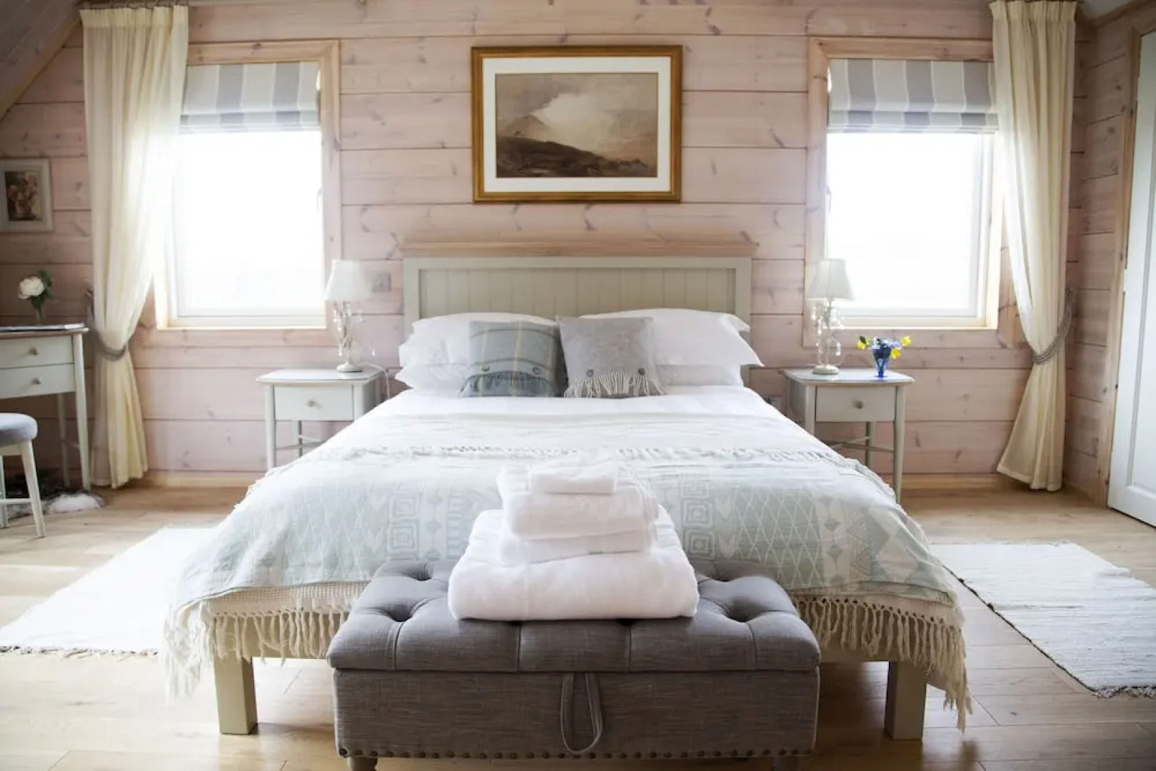 Netherton Farm Lodge