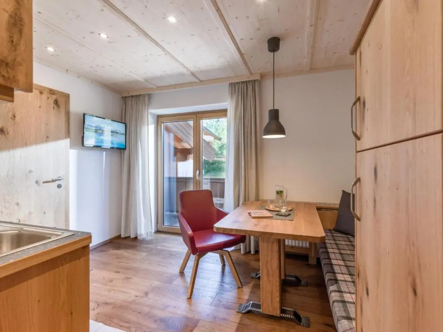 Appartement Hinterholzer