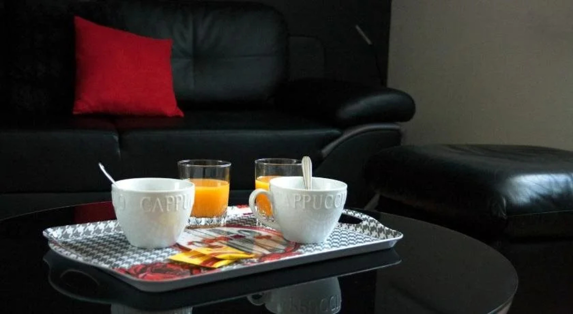 Une chambre a Neuilly