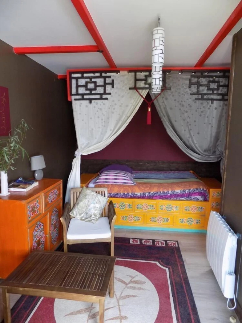 Les Ryokans de Mandukhaï