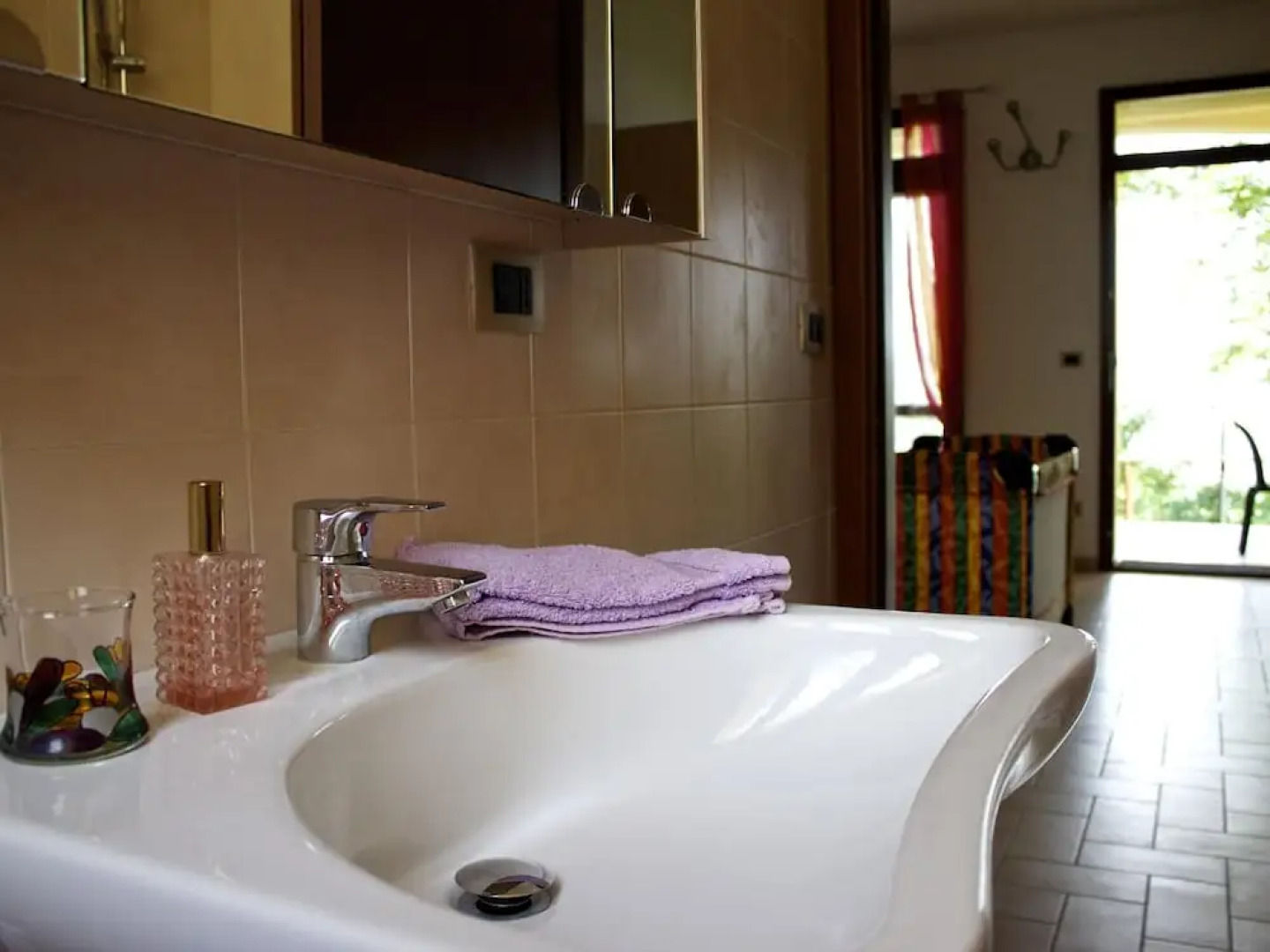 Rural Retreat in Sassoleone