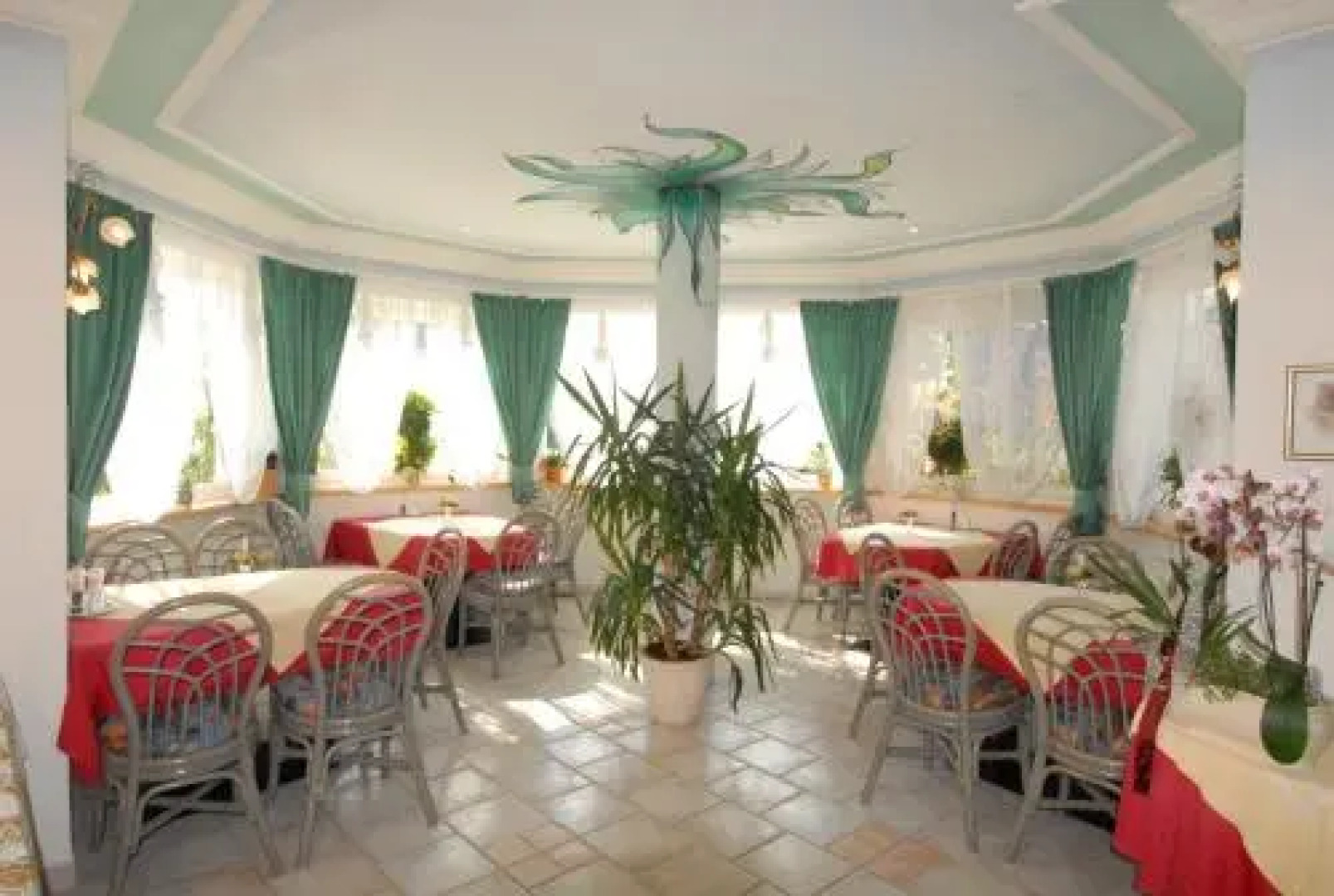 Alpenlandhotel Rodeneggerhof