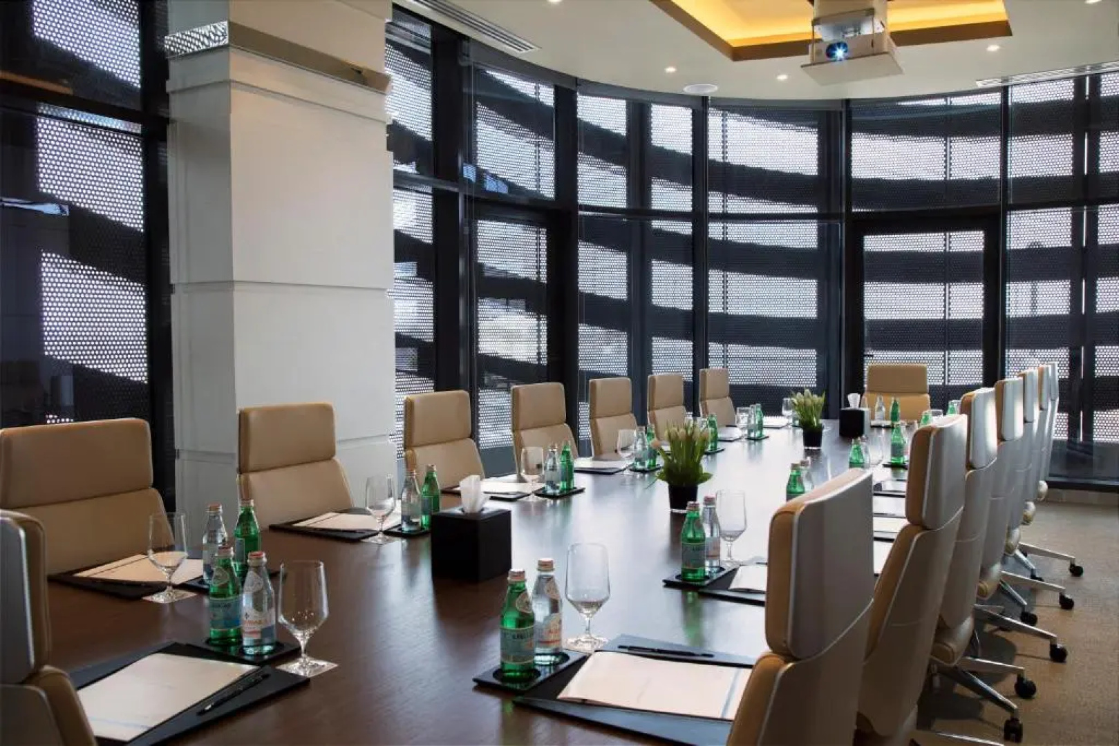 Pearl Rotana Hotel Capital Centre
