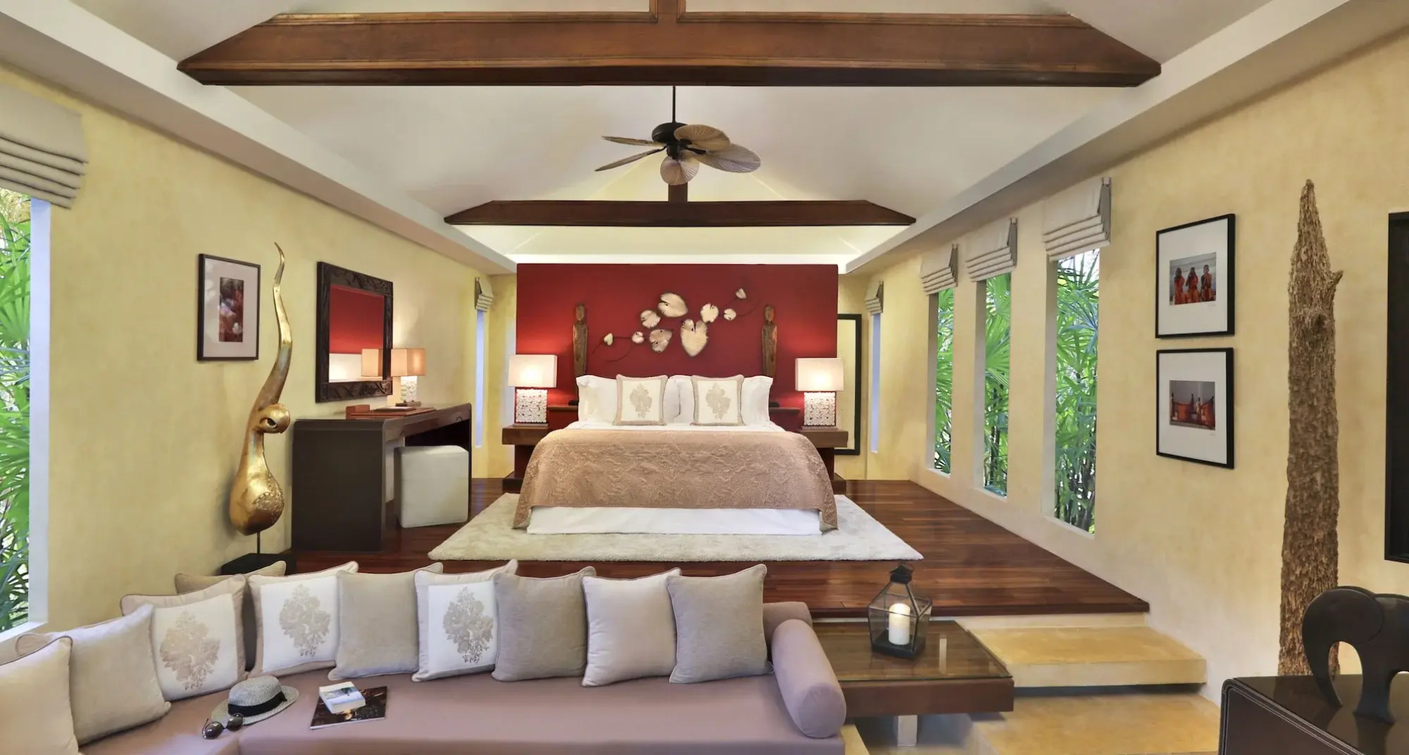 Zazen Boutique Resort & Spa