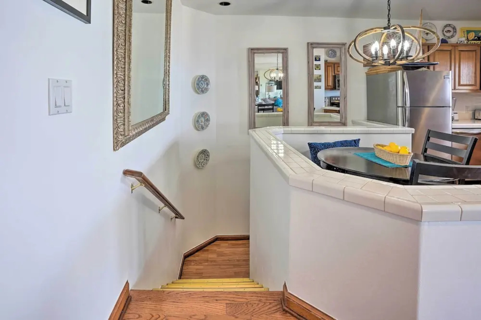 Quiet Avalon Getaway Villa w/ Ocean View & Balcony