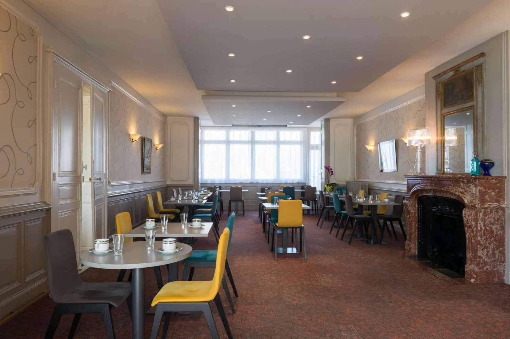 The Originals Boutique, Hôtel Normandie, Auxerre