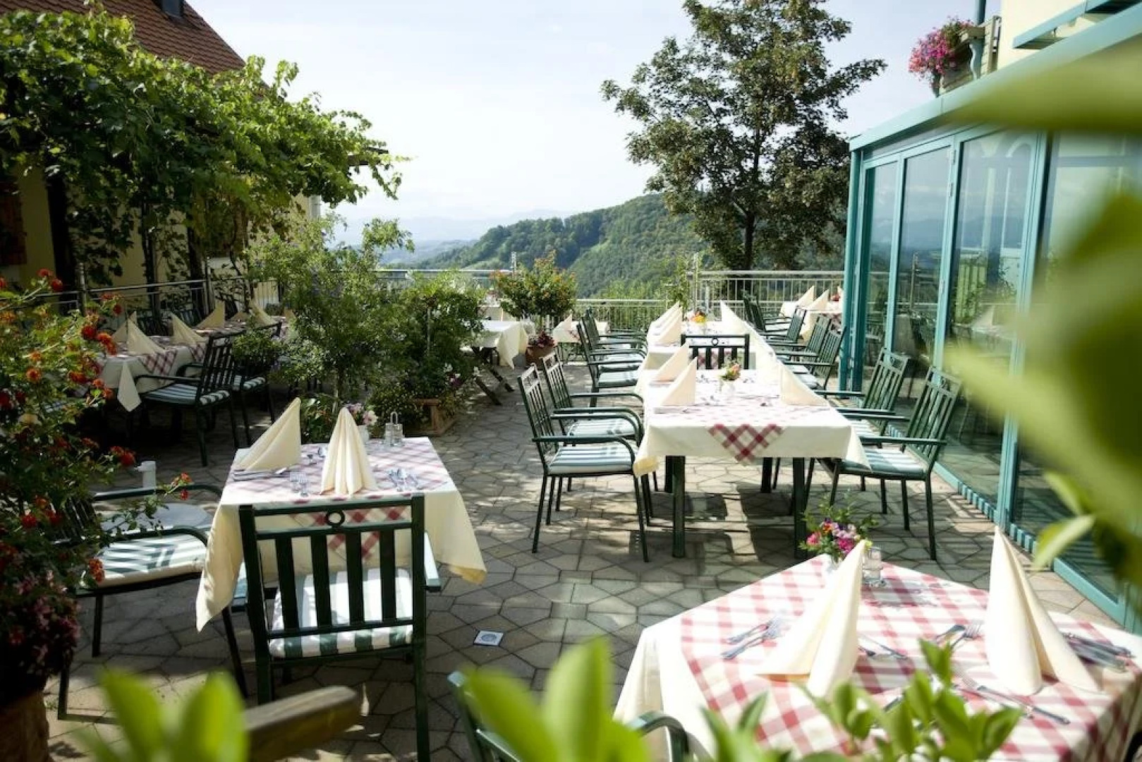 Das Kappel Winzer-Wellness-Hotel