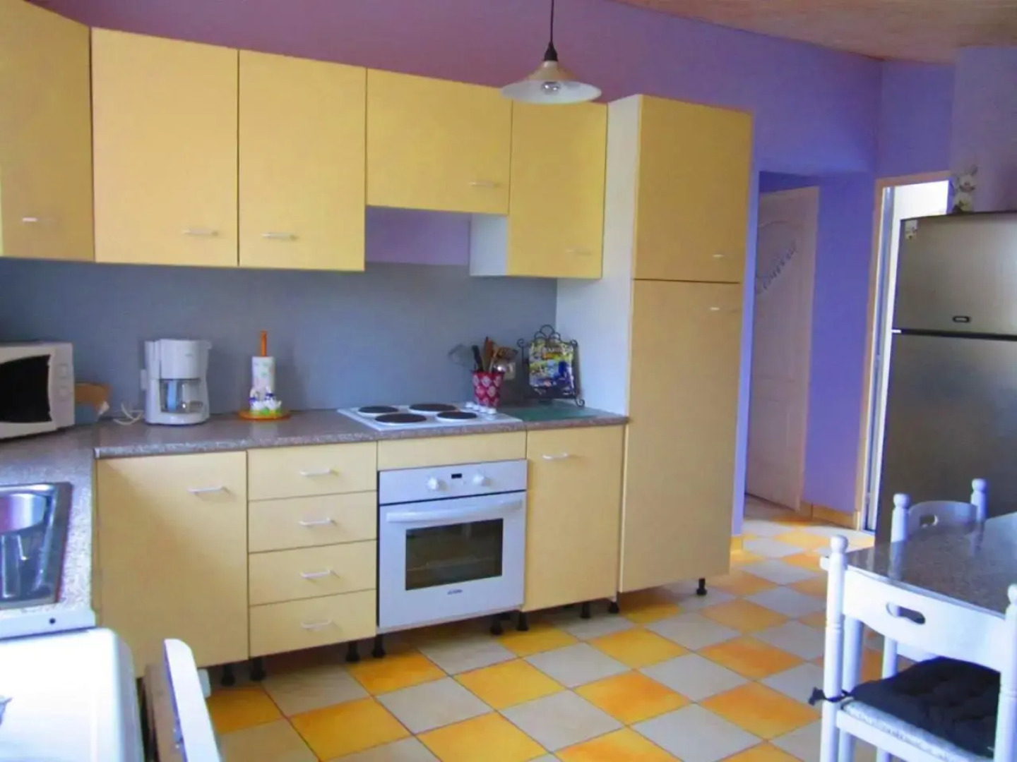 Gîte Marais Atypique