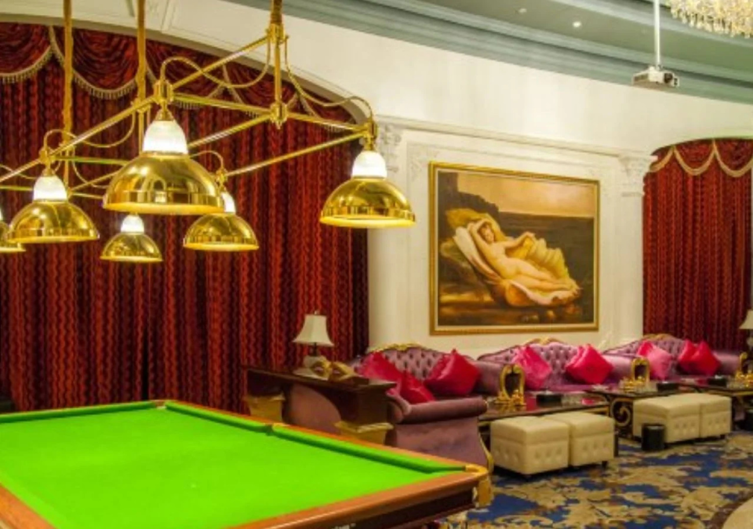 Evergrande Hotel Tianjin Dongli Lake