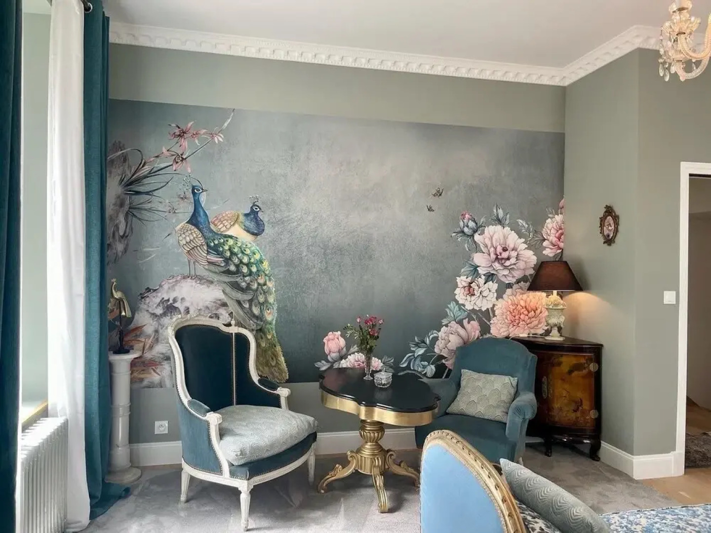 Anelys Château du Bocage