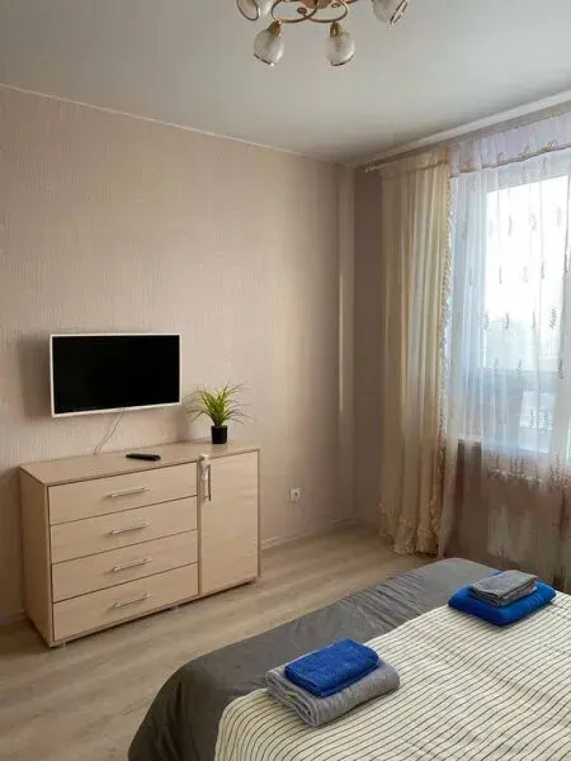 КК апартаменты на ул. Луньевская, д. 4