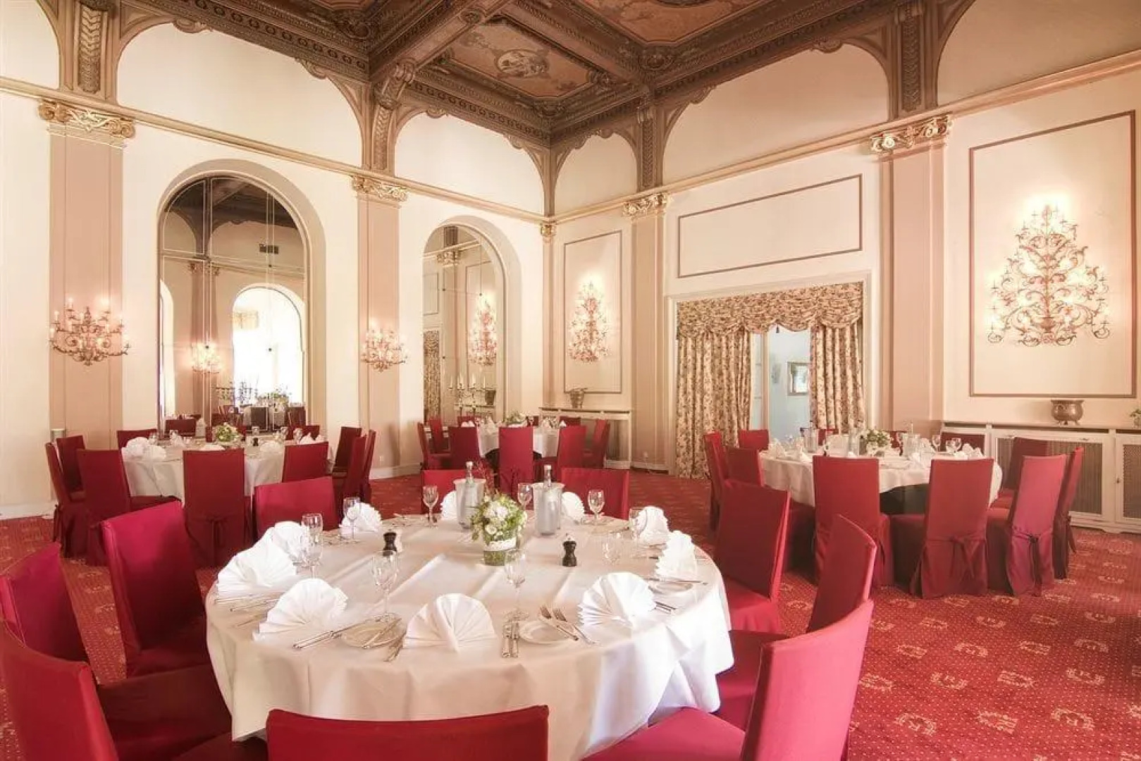 Panacee Grand Hotel Rmerbad