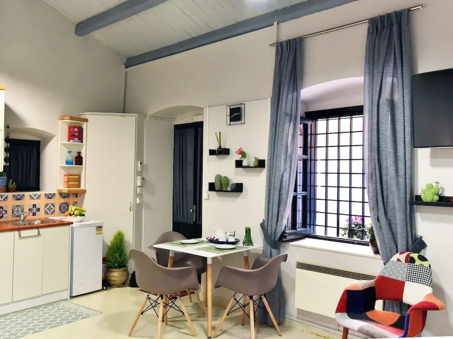 Charming Venetian Town House in the Old Town of Corfu
