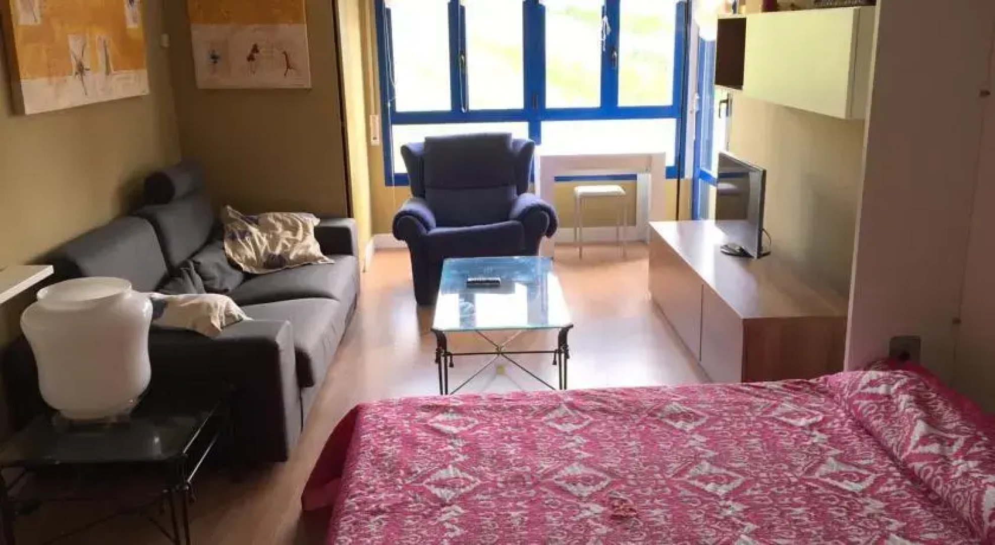 Itzurun Gain - Basque Stay