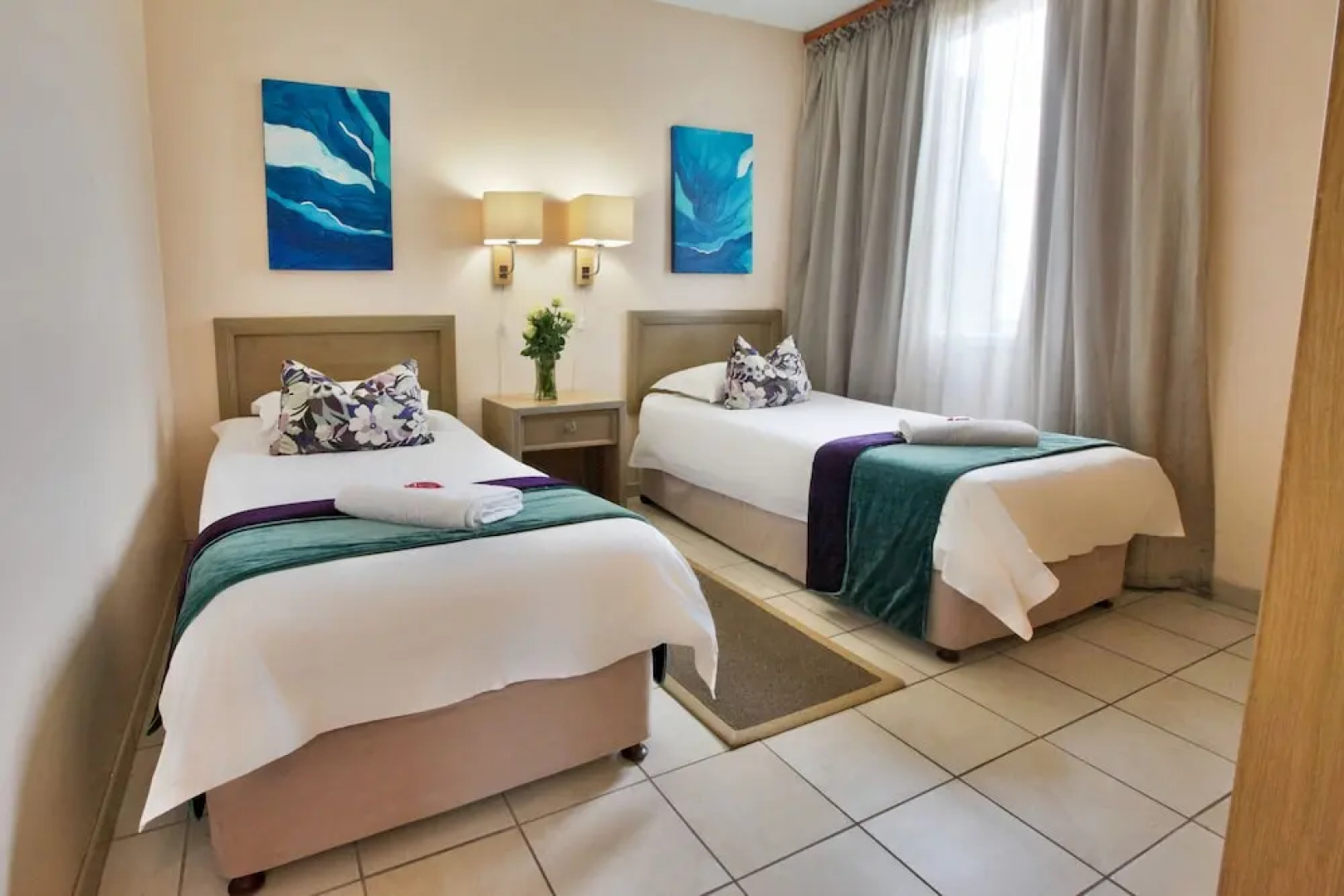 First Group Desert Rose