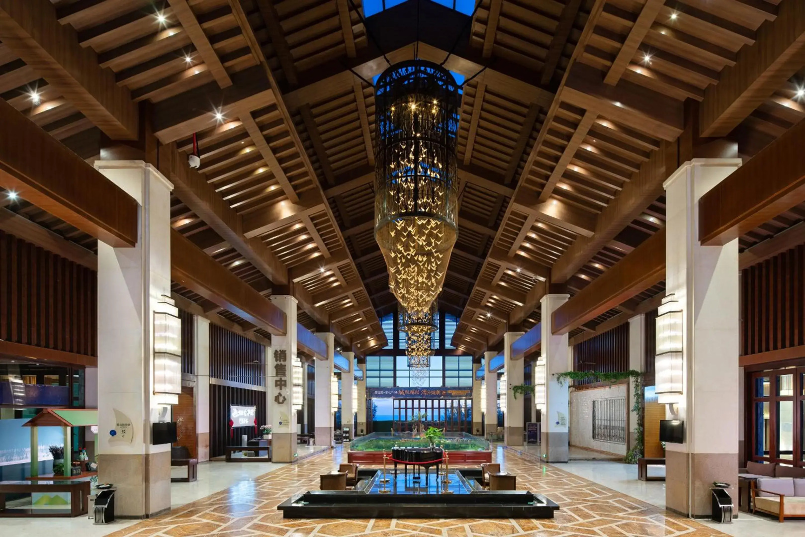 HaiNan Country Garden Golden Beach Spring Hotel