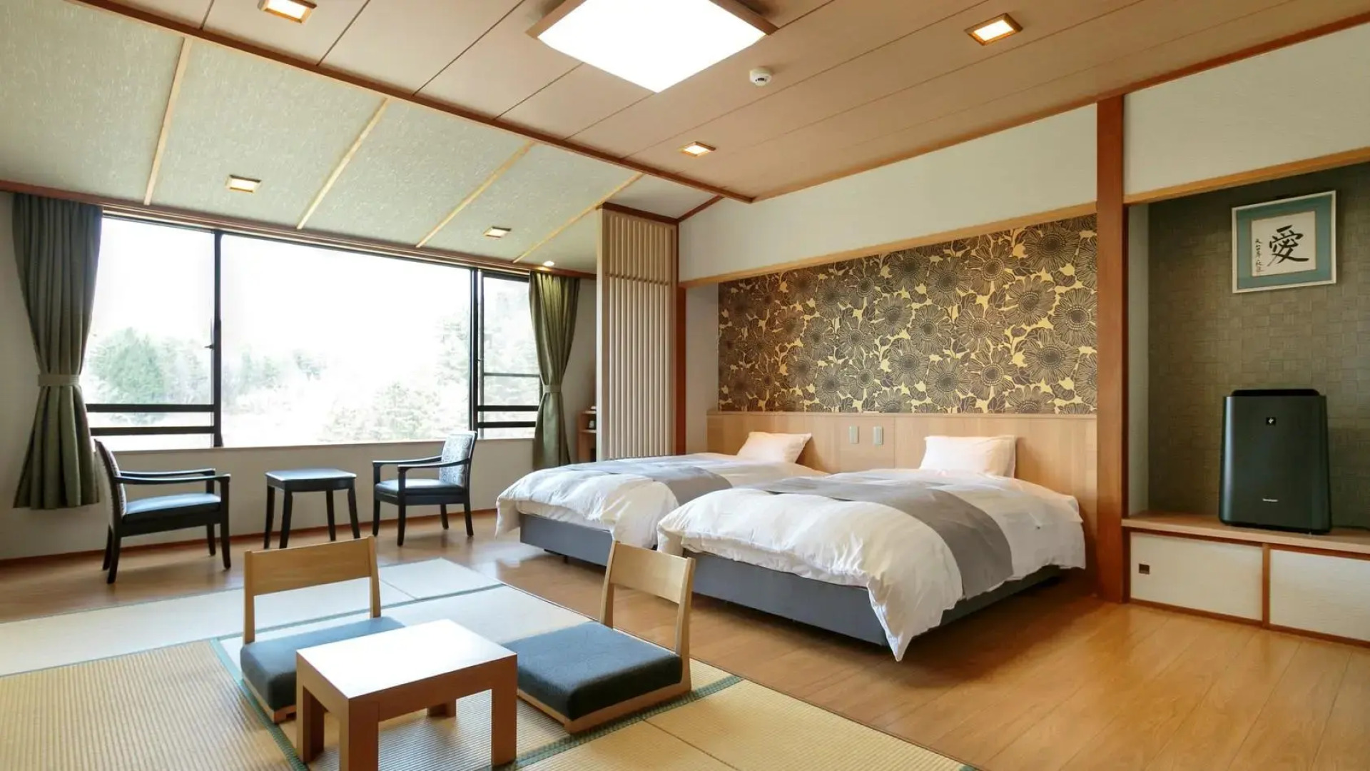 Shin Appi Onsen Seiryukaku