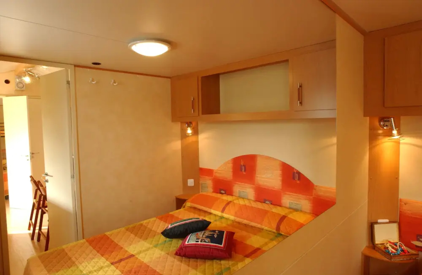 Mobile Homes Adria Holiday