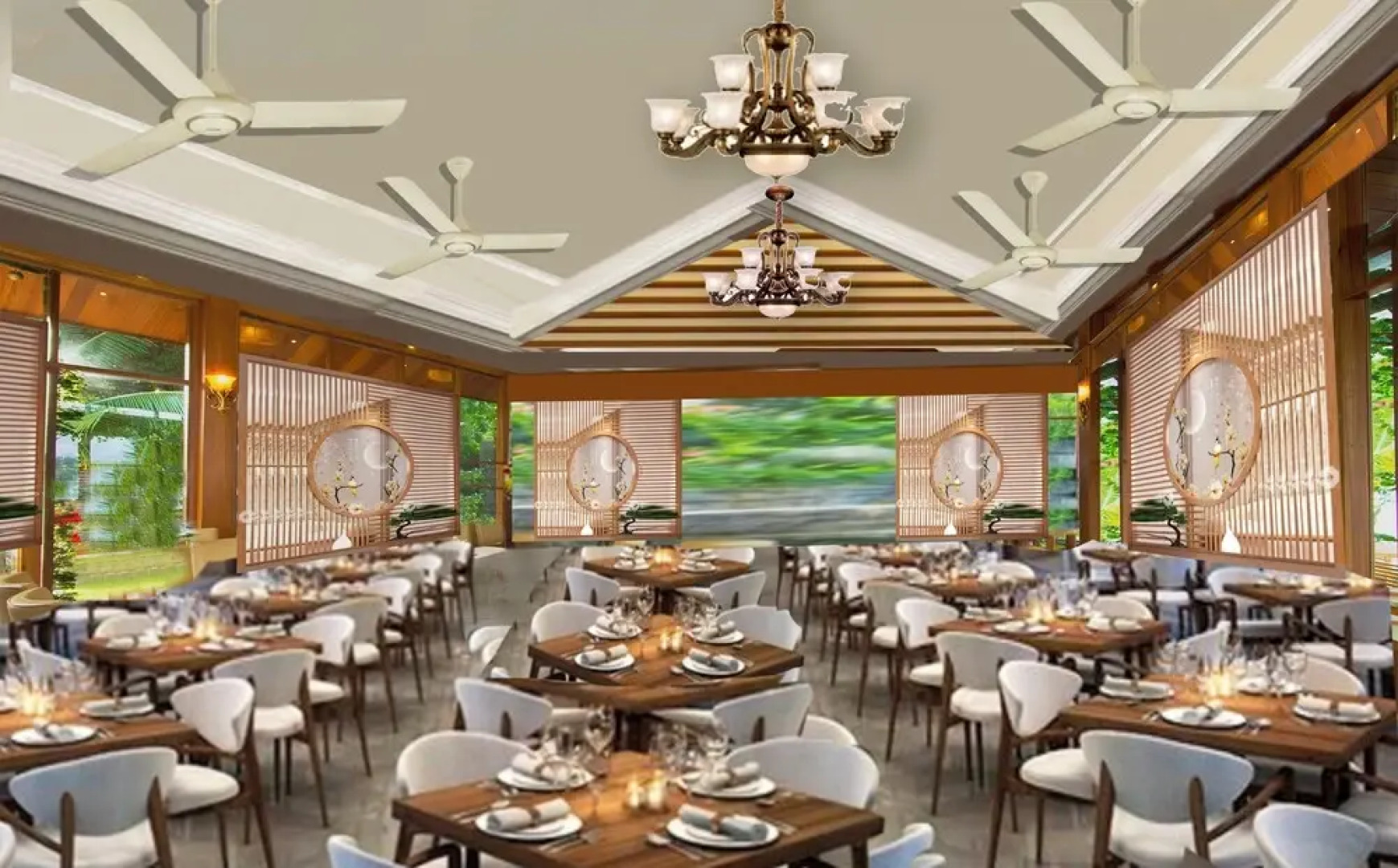 Merperle Nui Sam Resort