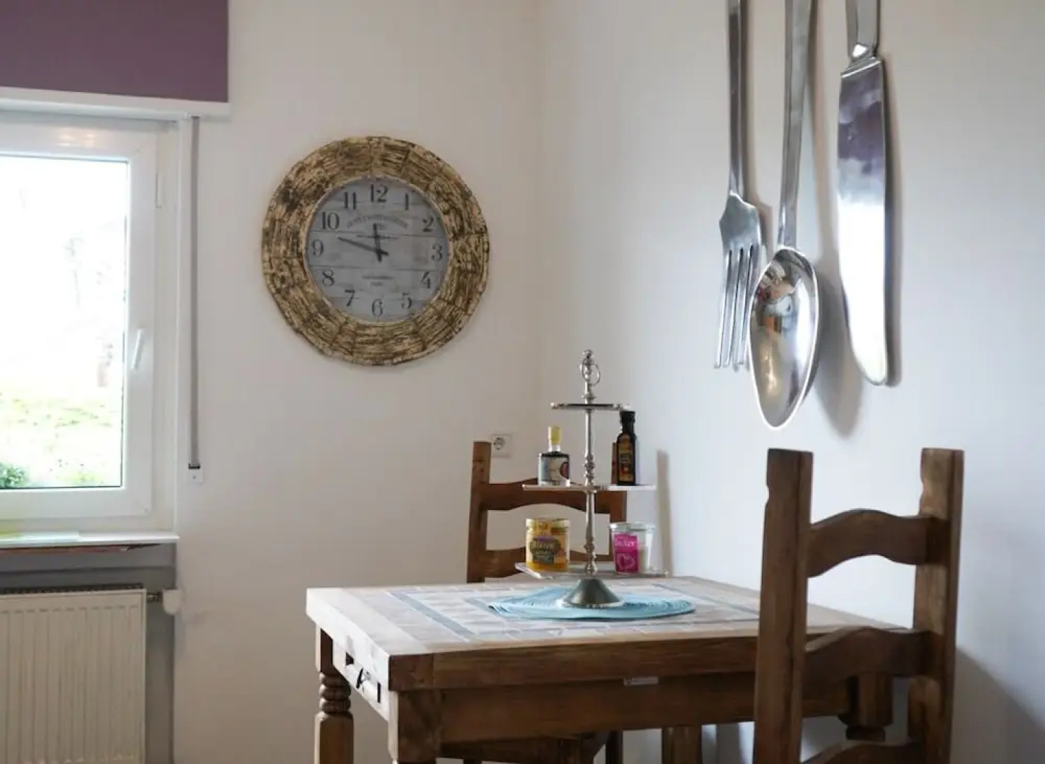 Ferienwohnung Zeilfelder