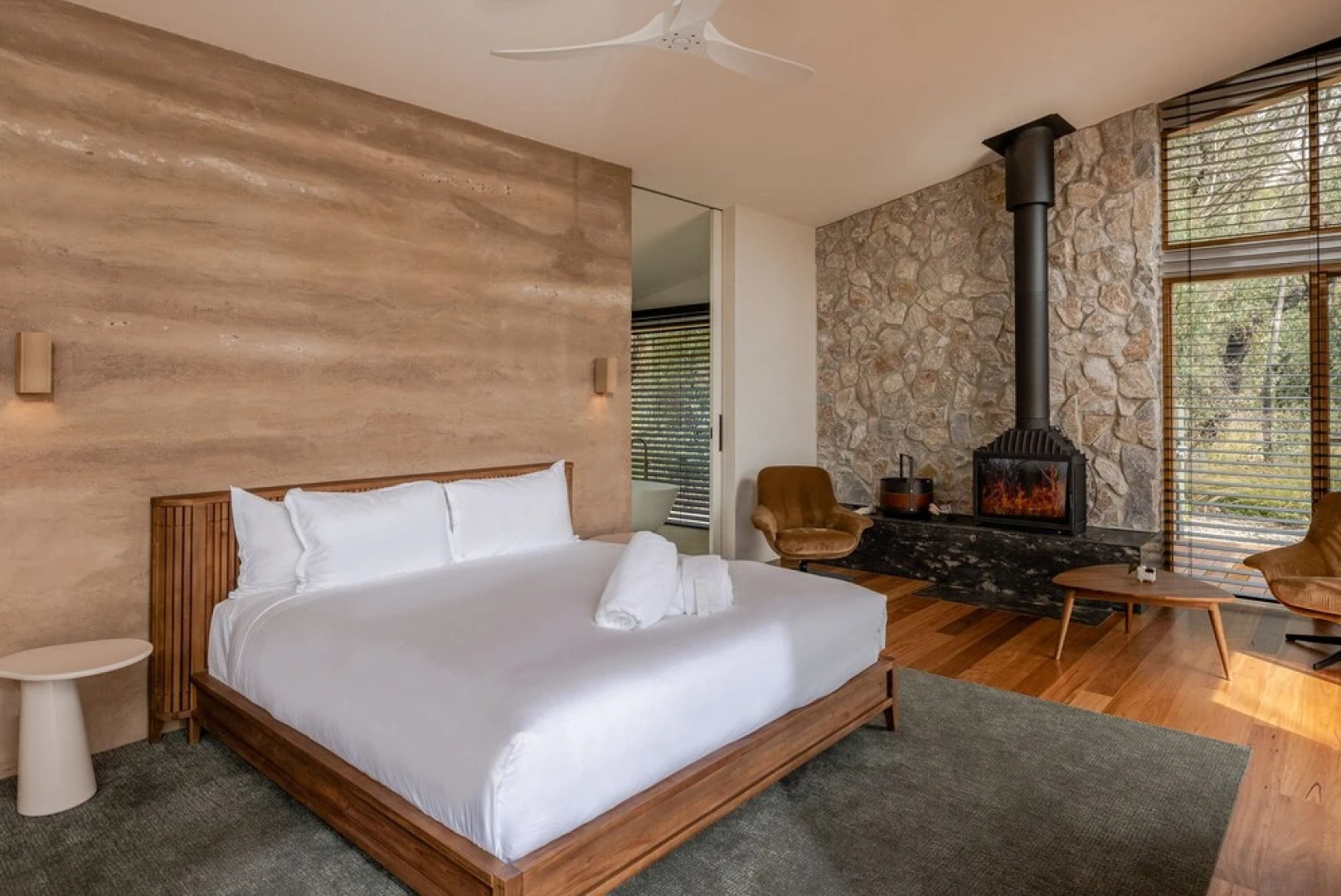 Chalets at Blackheath