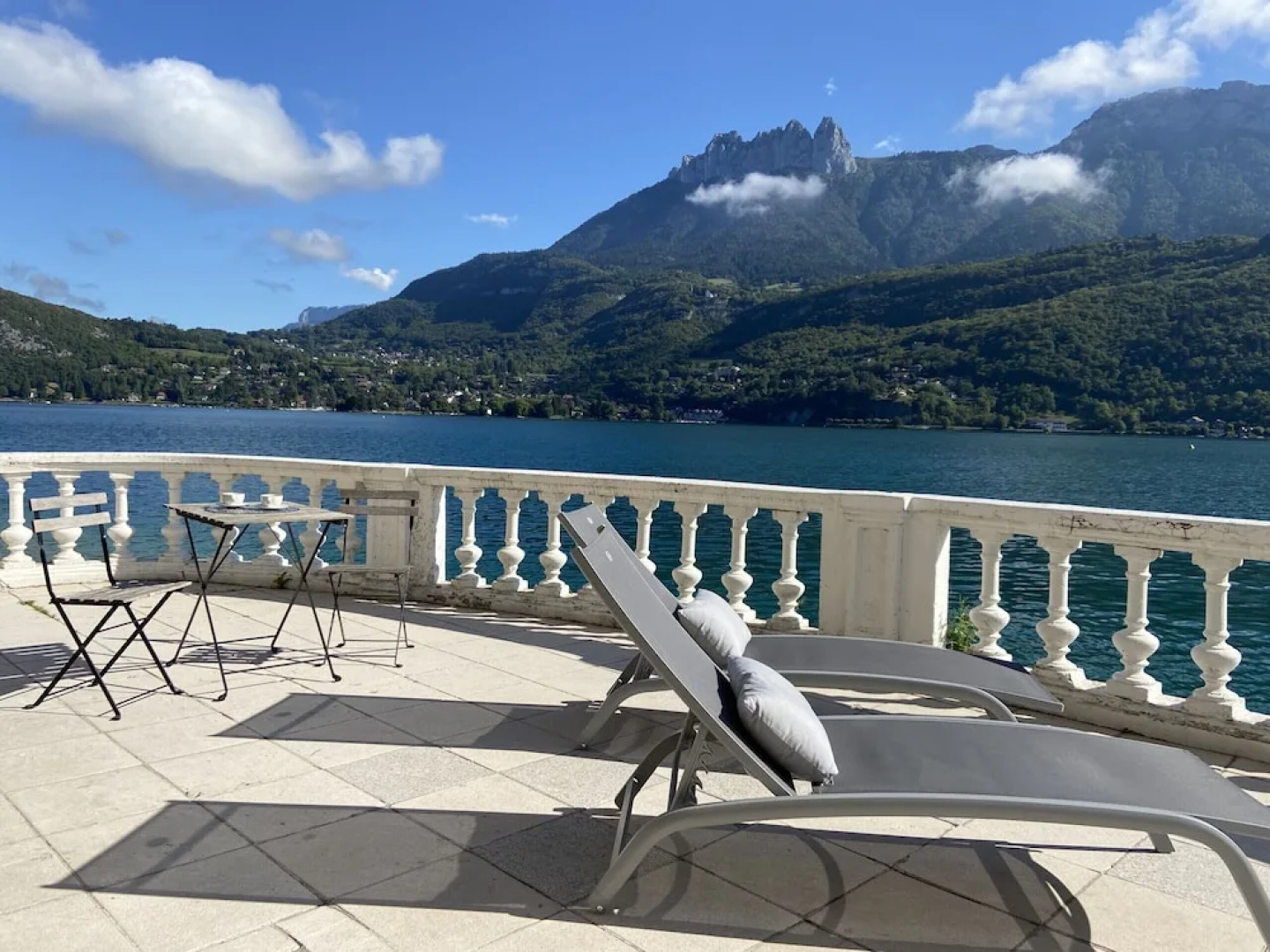 Les Libellules- Rez de Lac, Accès Direct Privatif