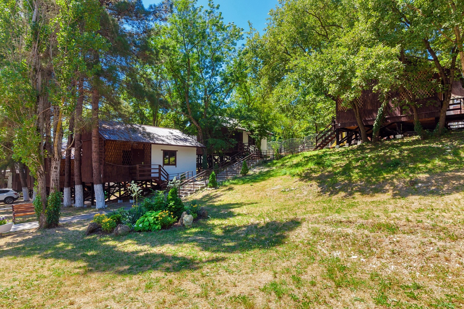 Arion gorodok otdyha