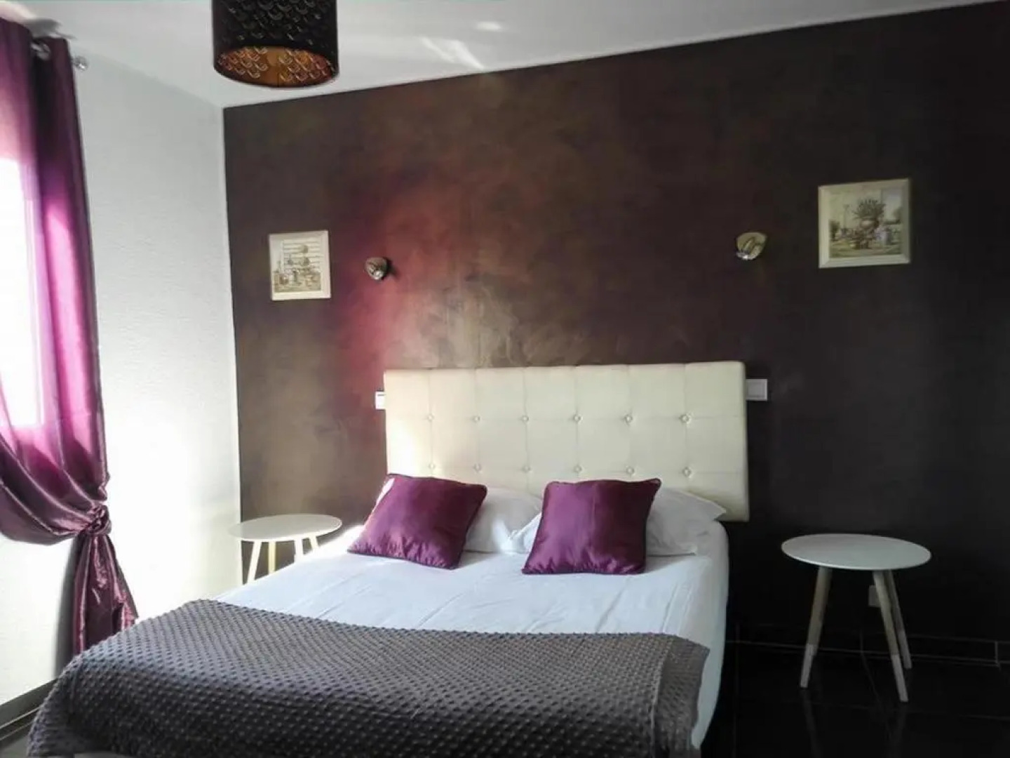 Hôtel Le Mas Des Quintrands