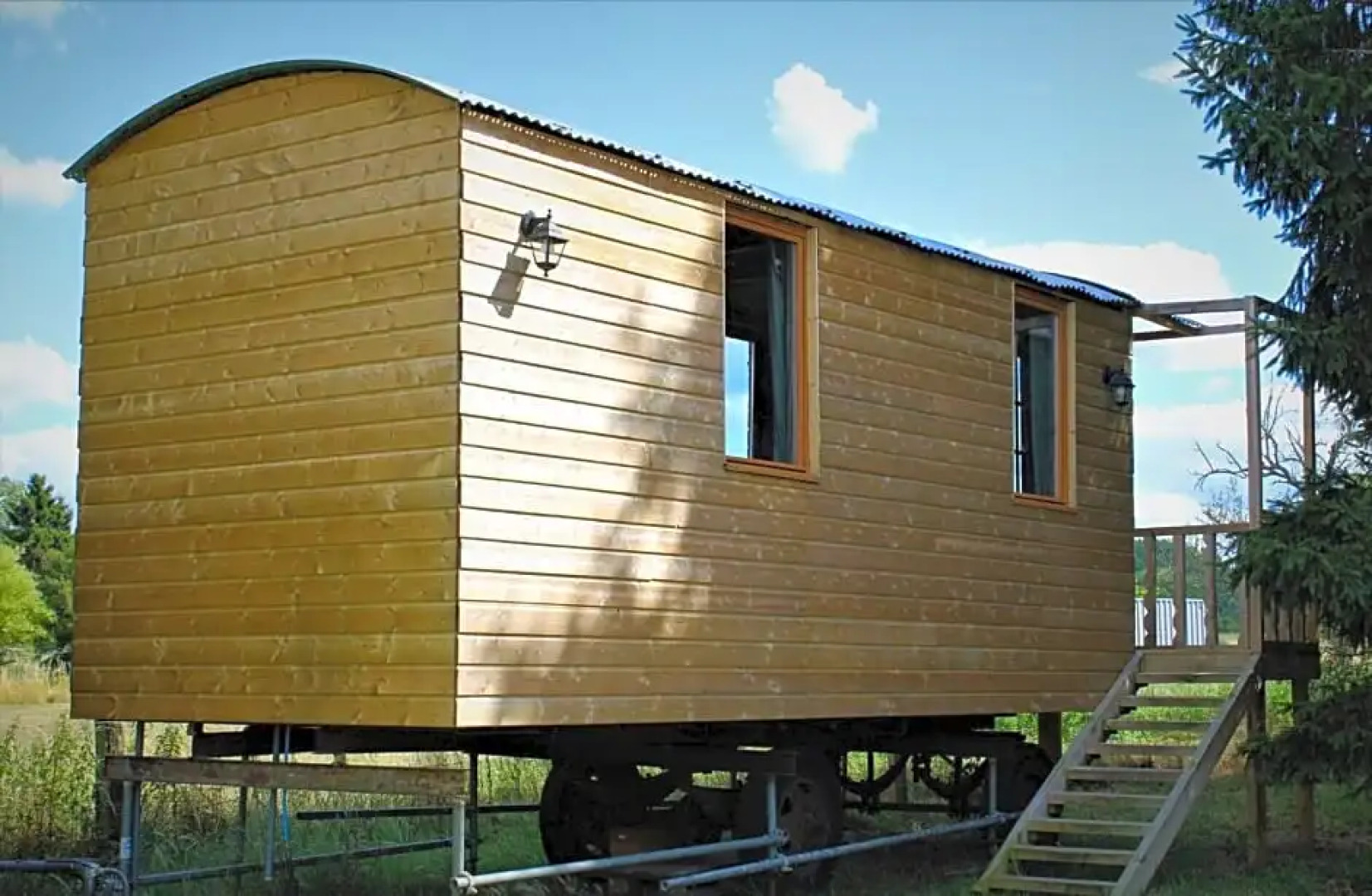 Chambre avec spa privée