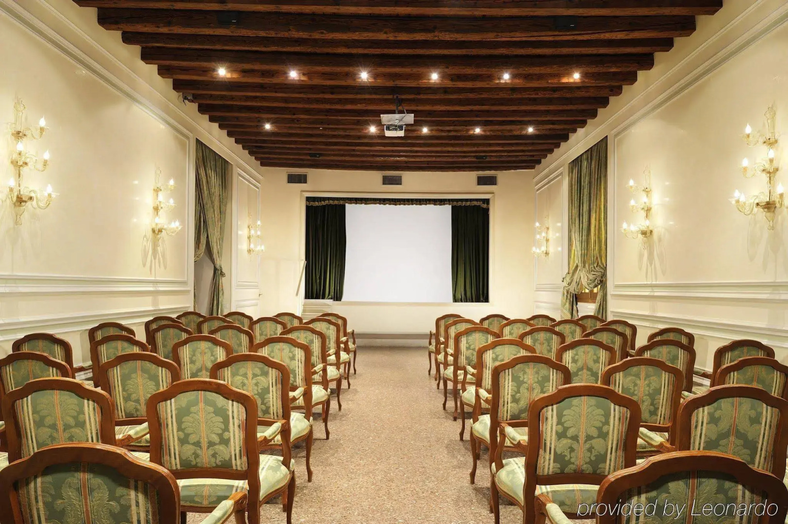 Villa Michelangelo Vicenza – Starhotels Collezione