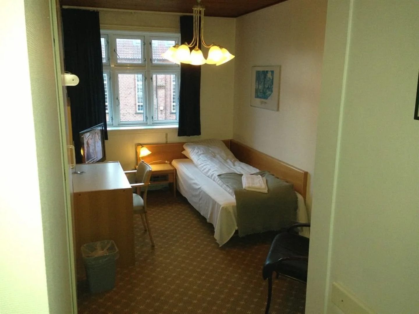 Hotel Lidenlund ved Gitte Bitsch