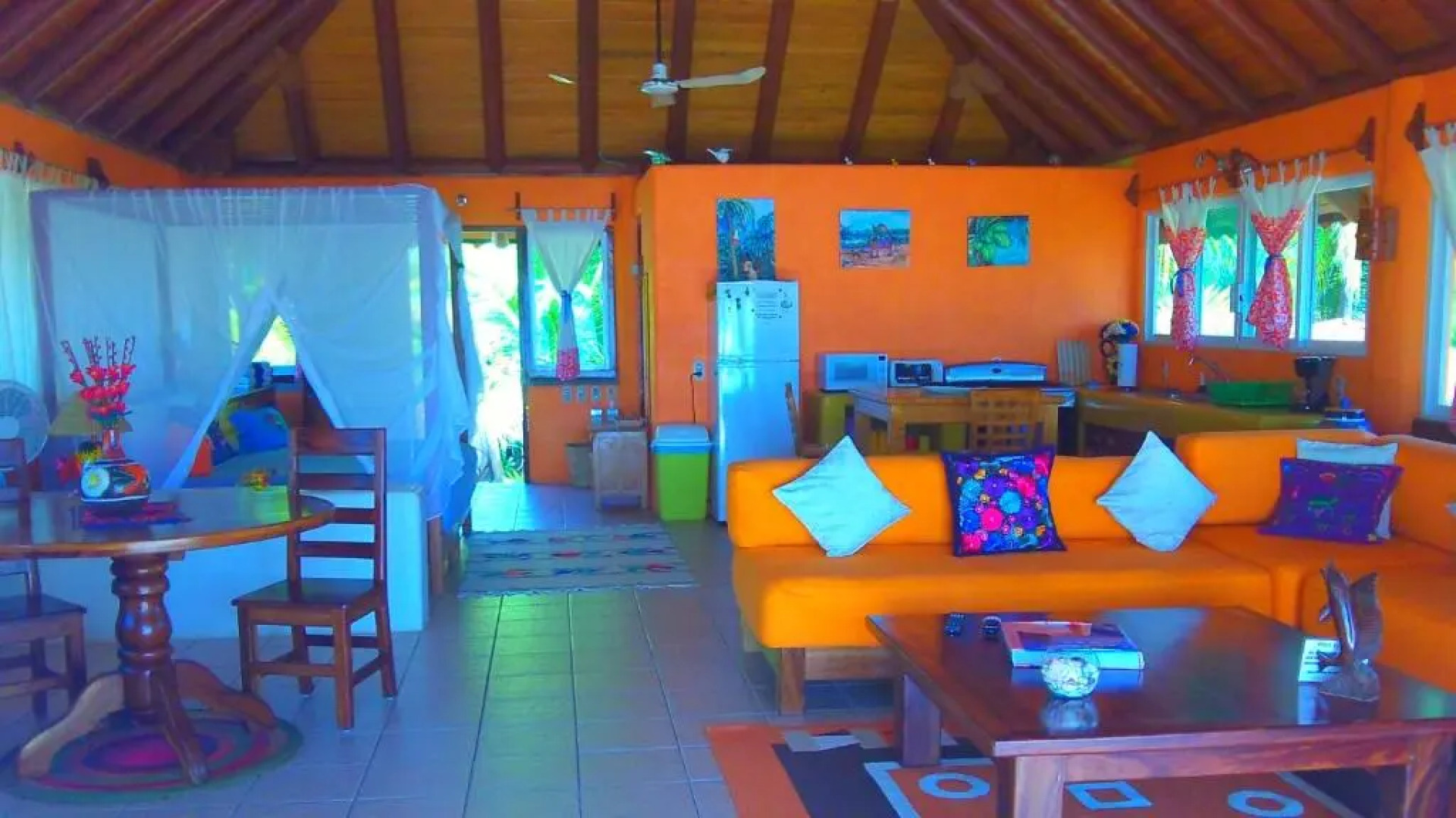 Bungalows Tree Tops - Adults Only