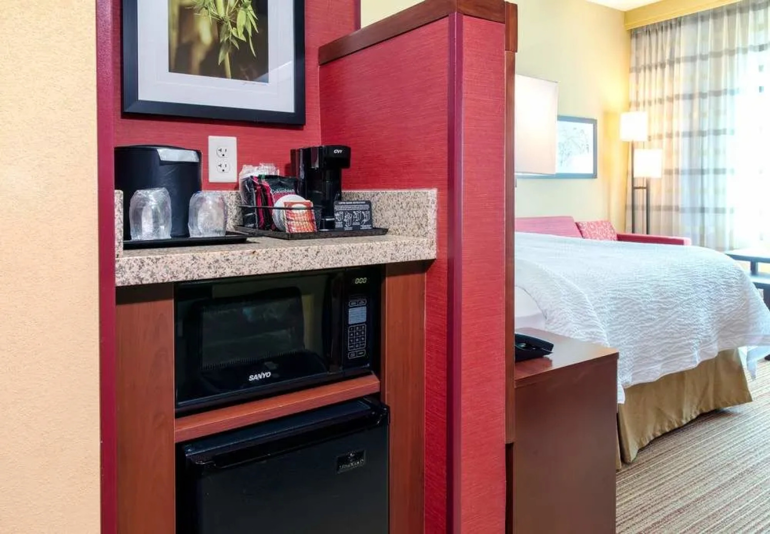Courtyard Homestead Marriott