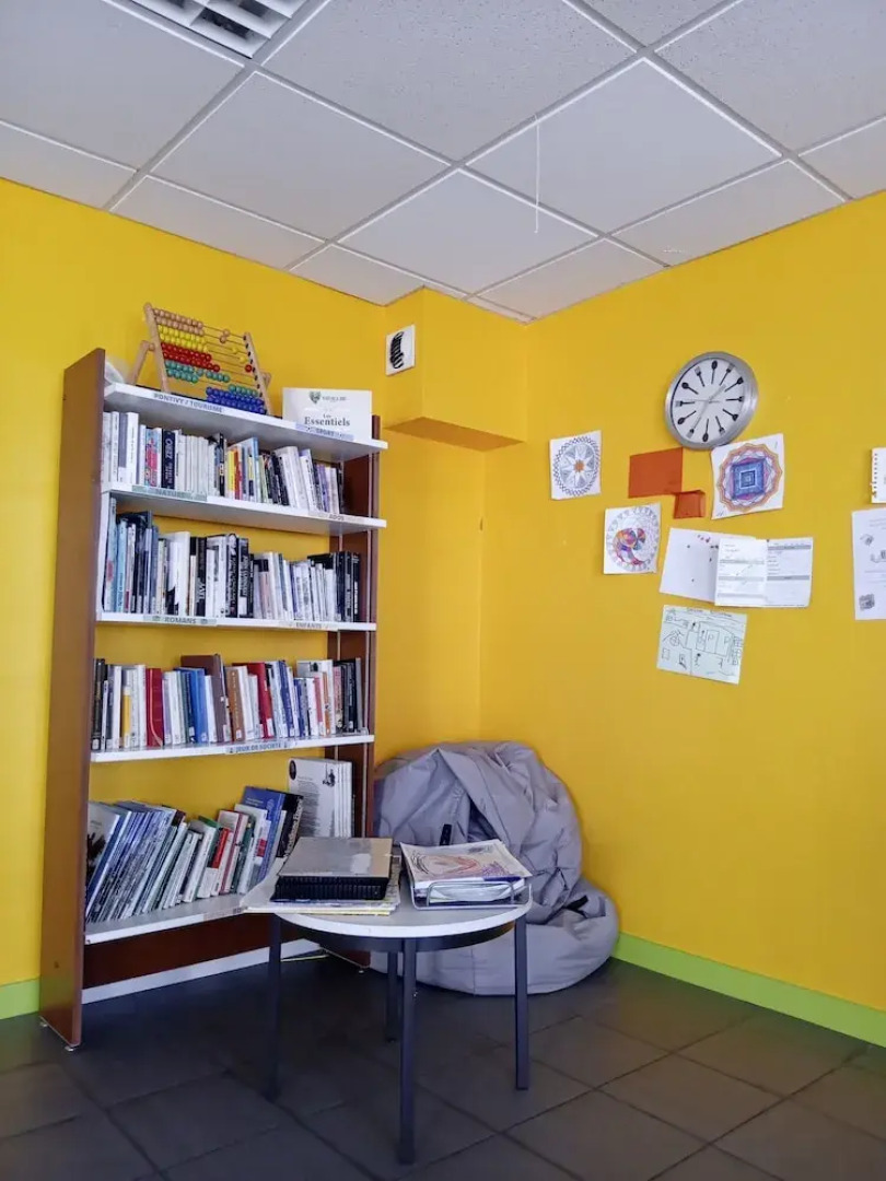 Auberge De Jeunesse Pontivy