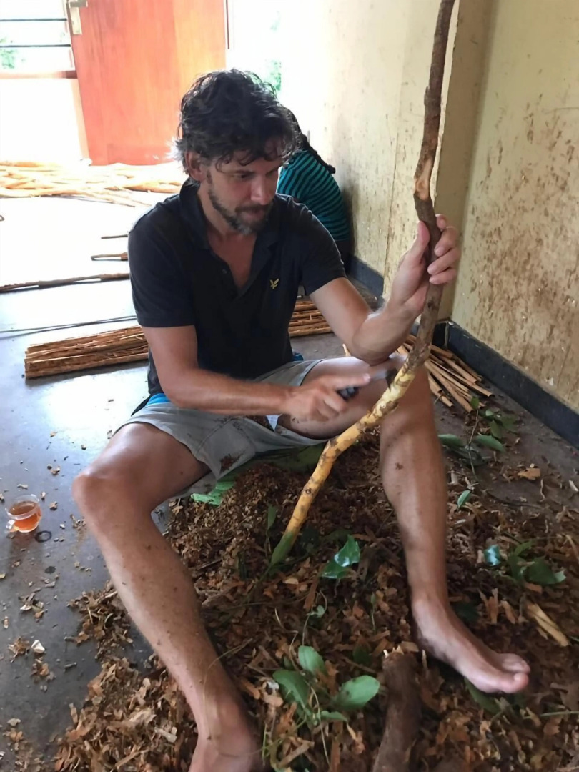 Bobos Cinnamon Estate  Sri Lanka