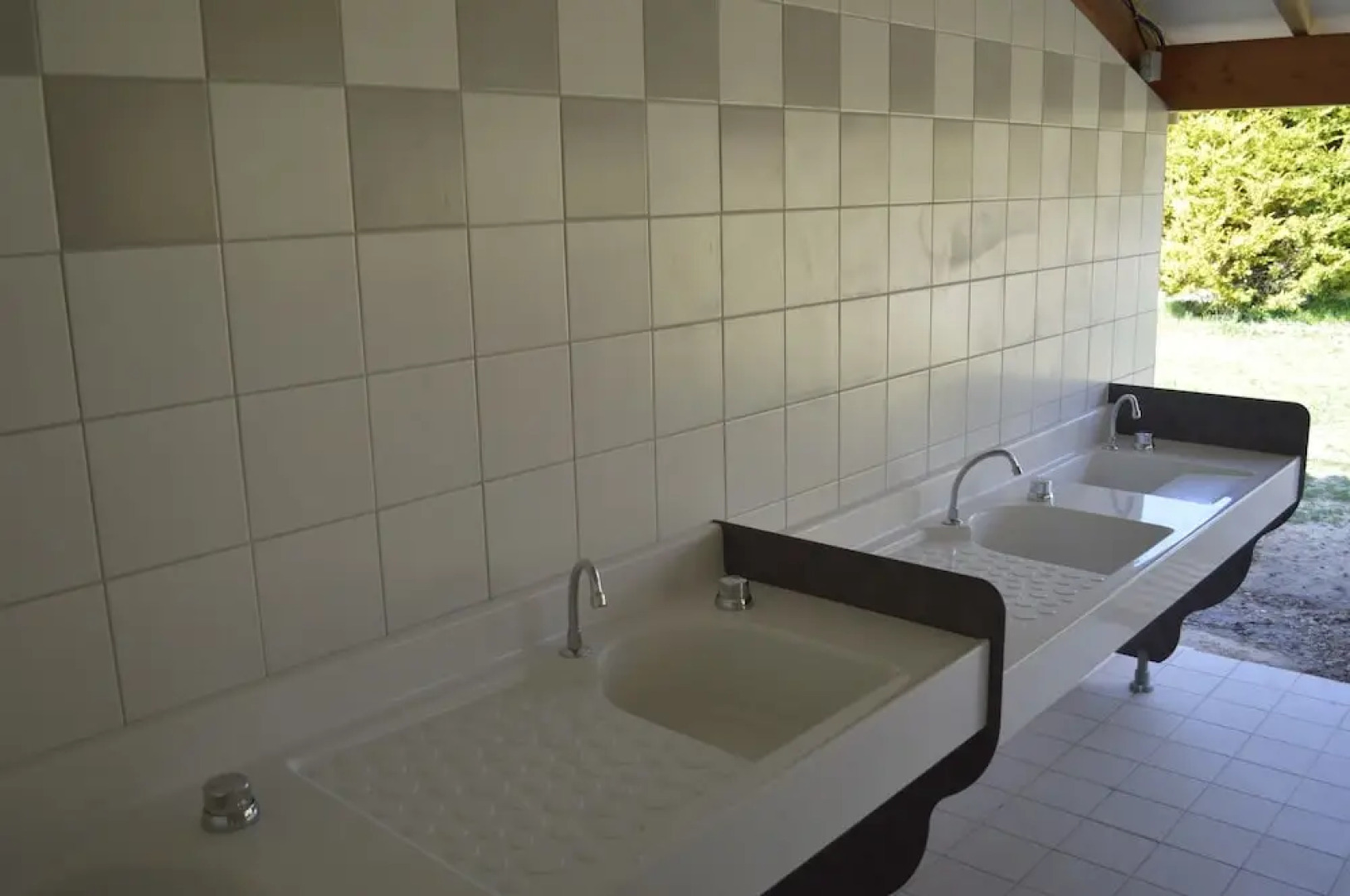 Camping Le Petit Lion - Tente Safari